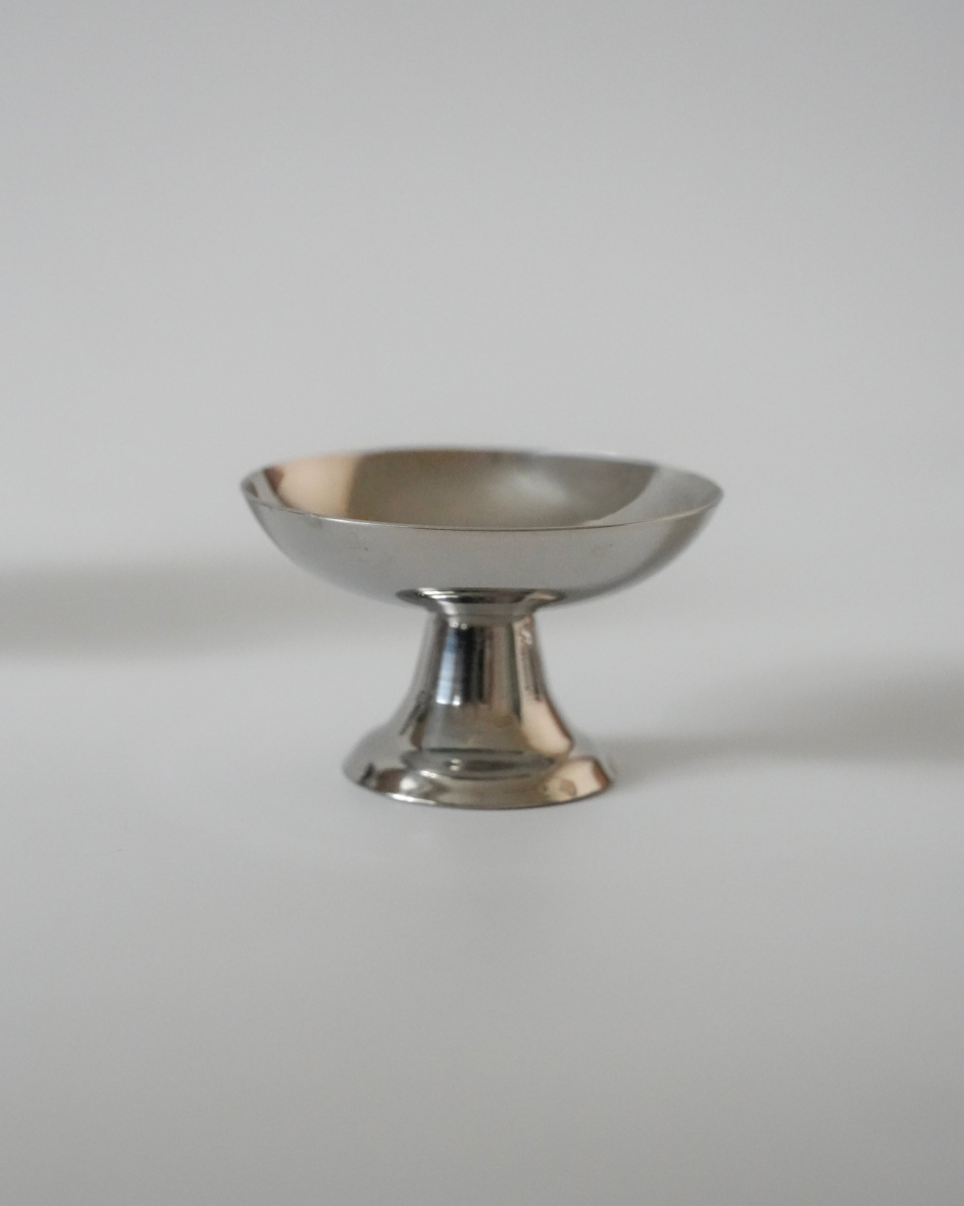 Pucharki deserowe ze stali nierdzewnej Guy Degrenne (para)