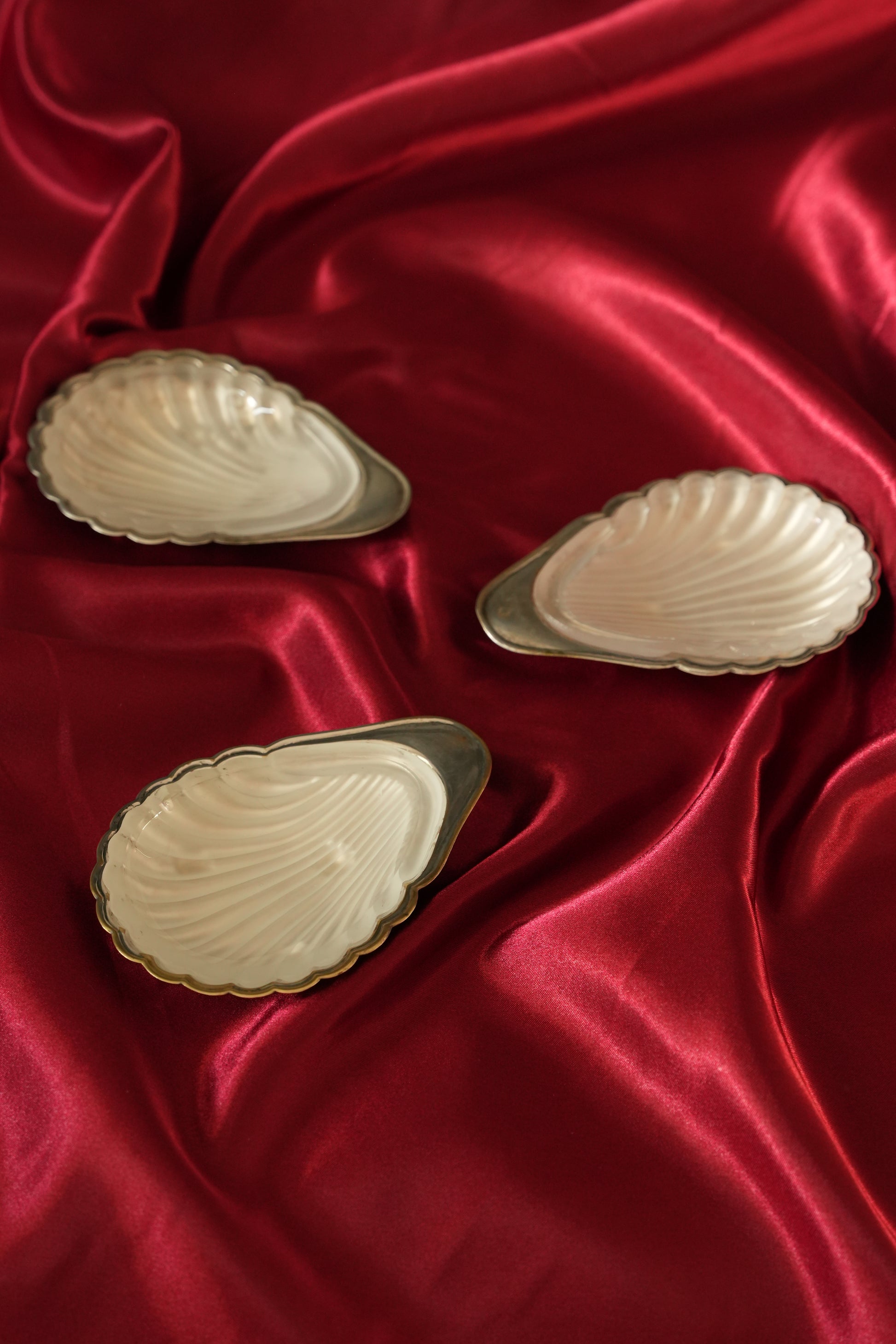 Muszla do masła lub przekąsek