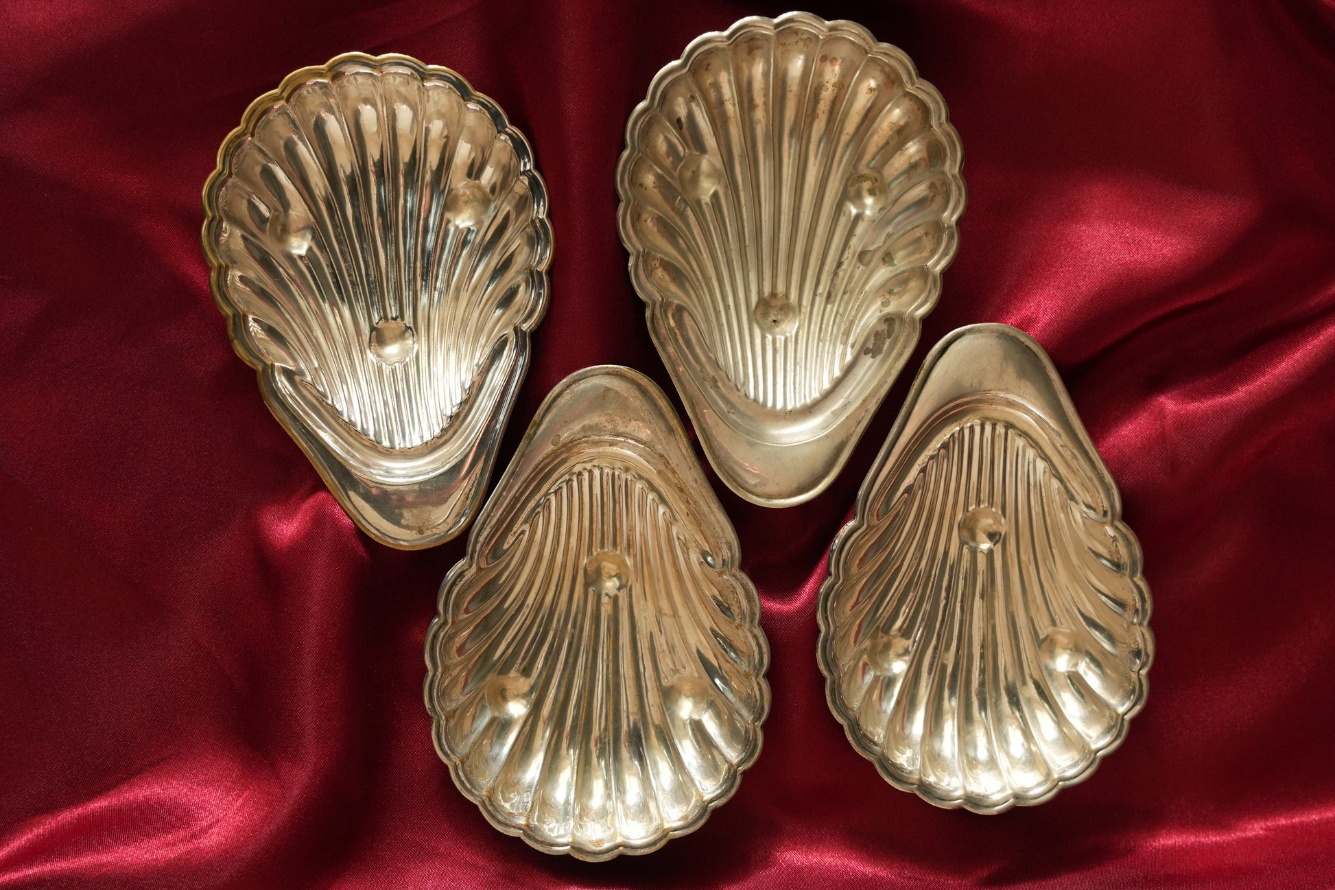 Muszla do masła lub przekąsek