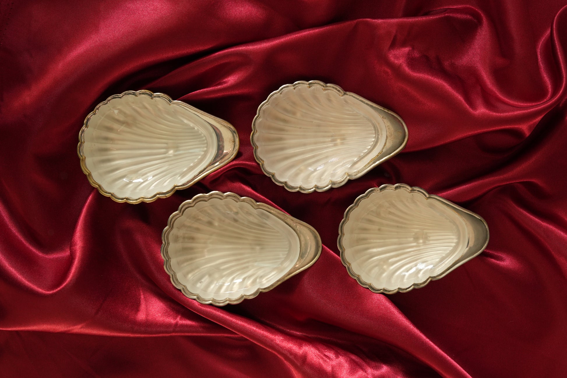 Muszla do masła lub przekąsek