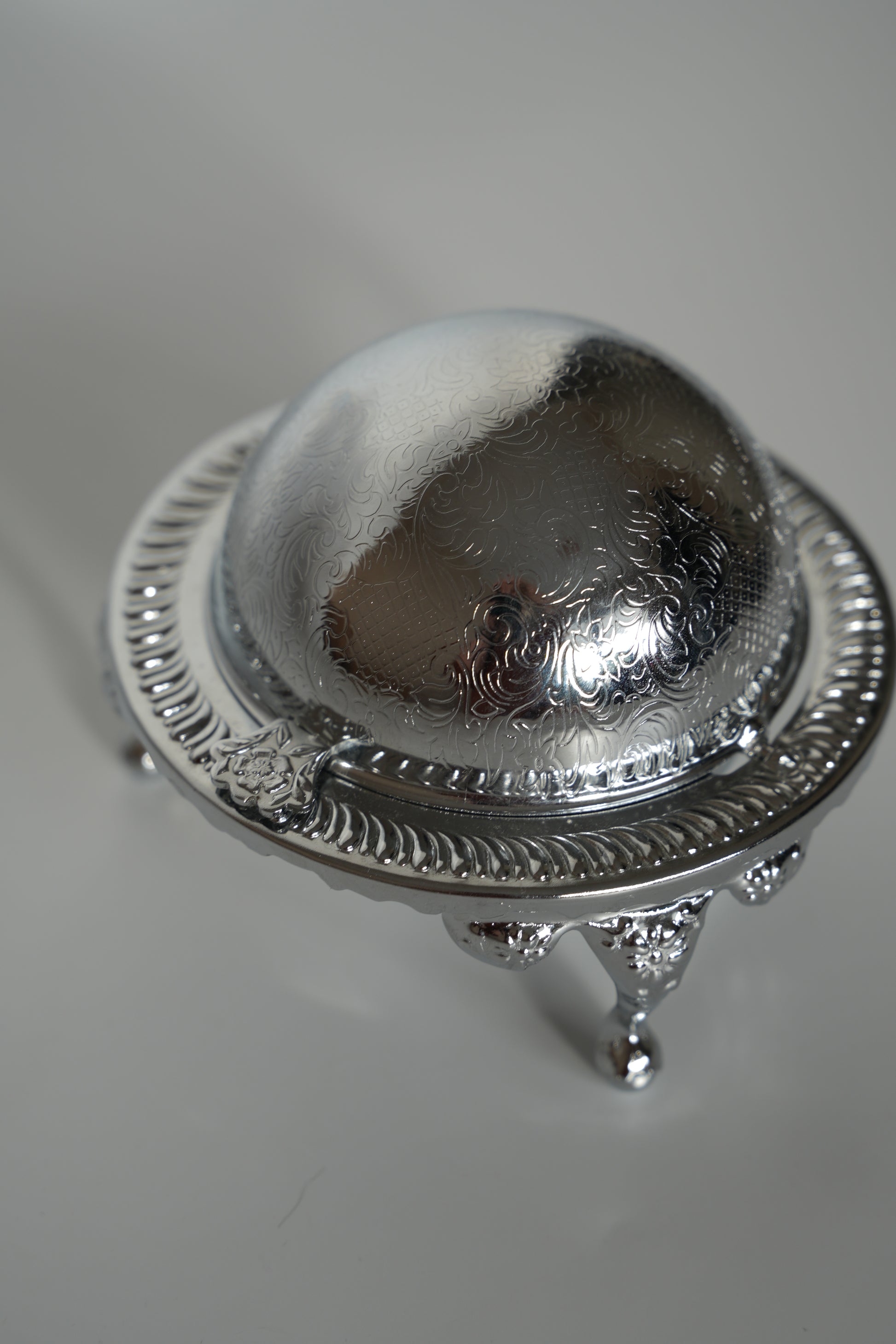 Naczynie do kawioru lub masła