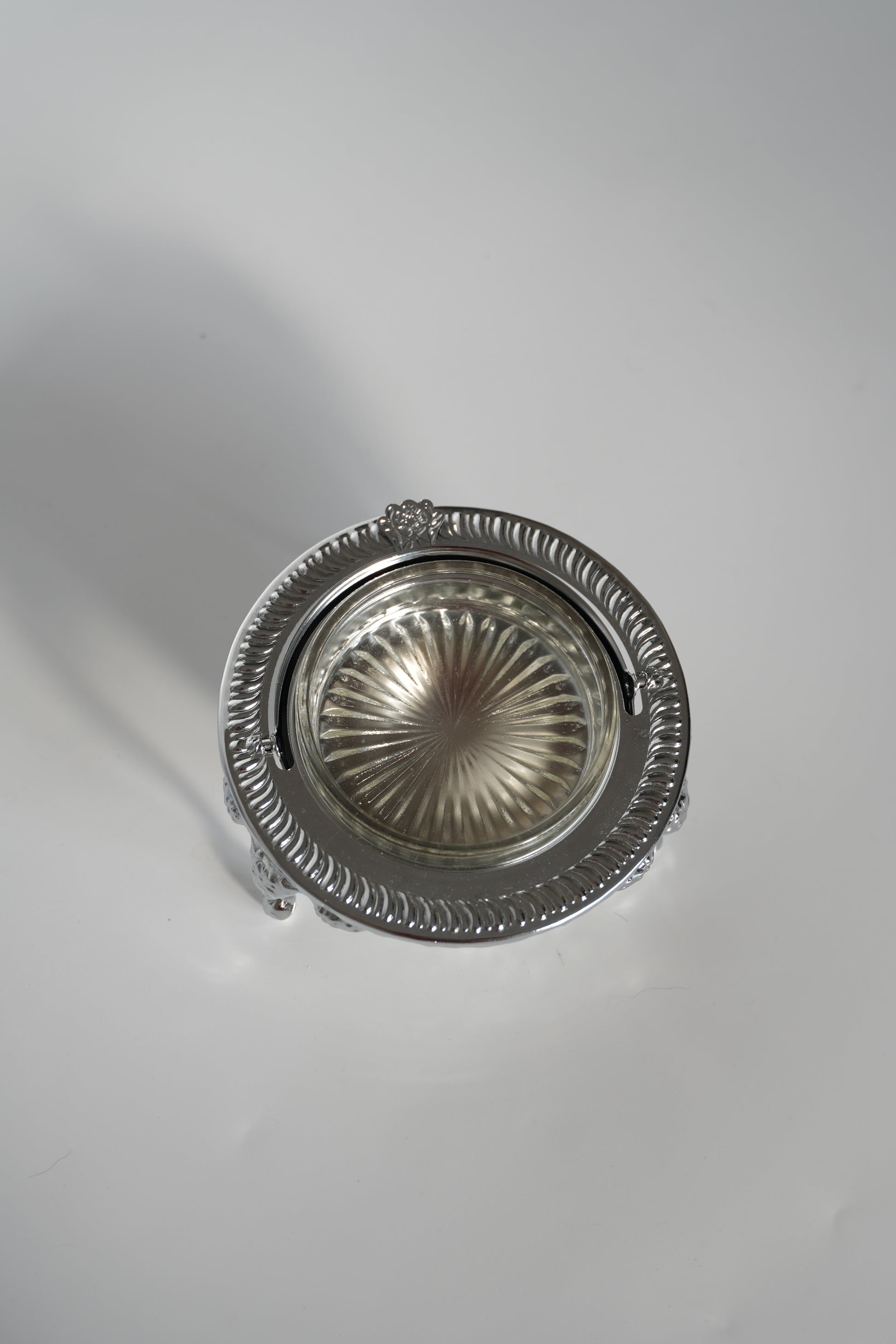 Naczynie do kawioru lub masła