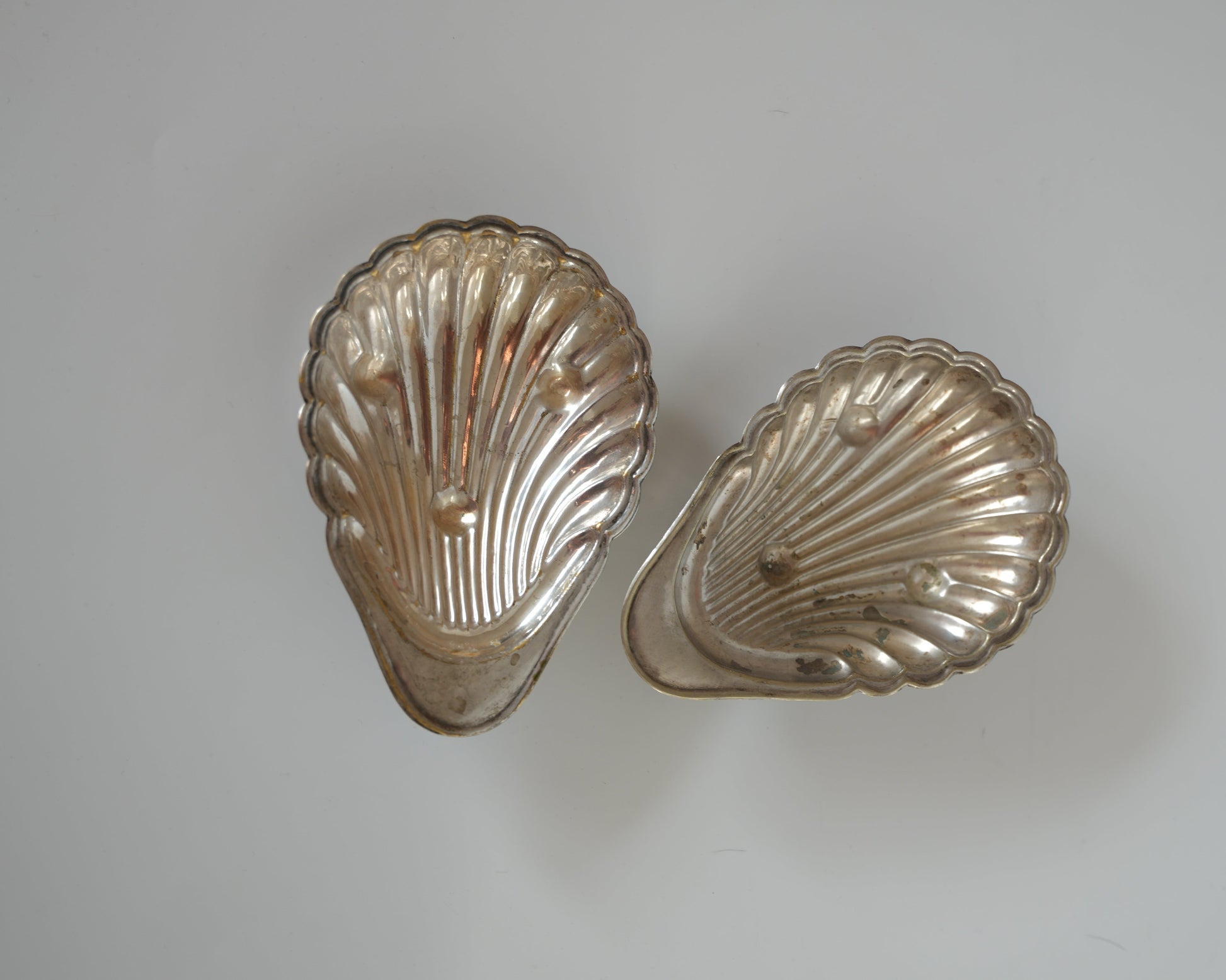 Muszla do masła lub przekąsek