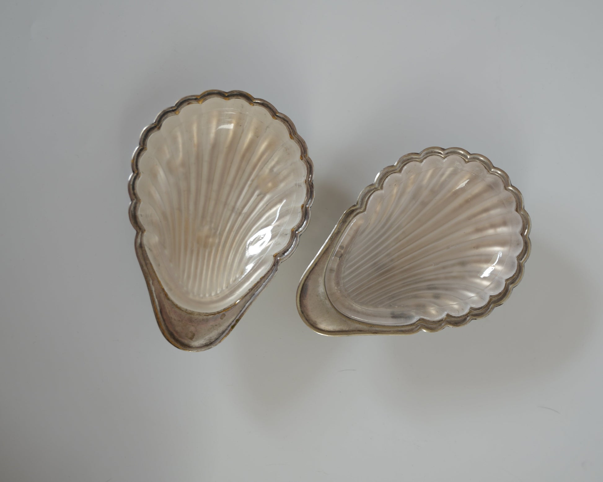 Muszla do masła lub przekąsek