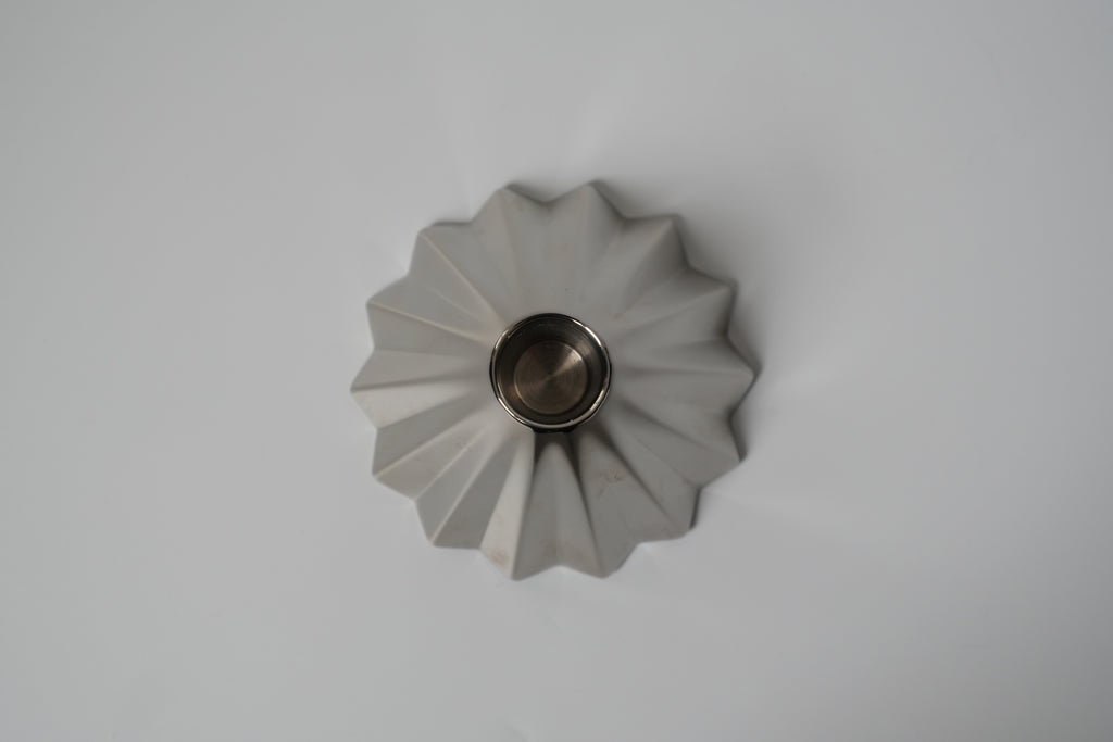 Świecznik „Supernova” Georg Jensen