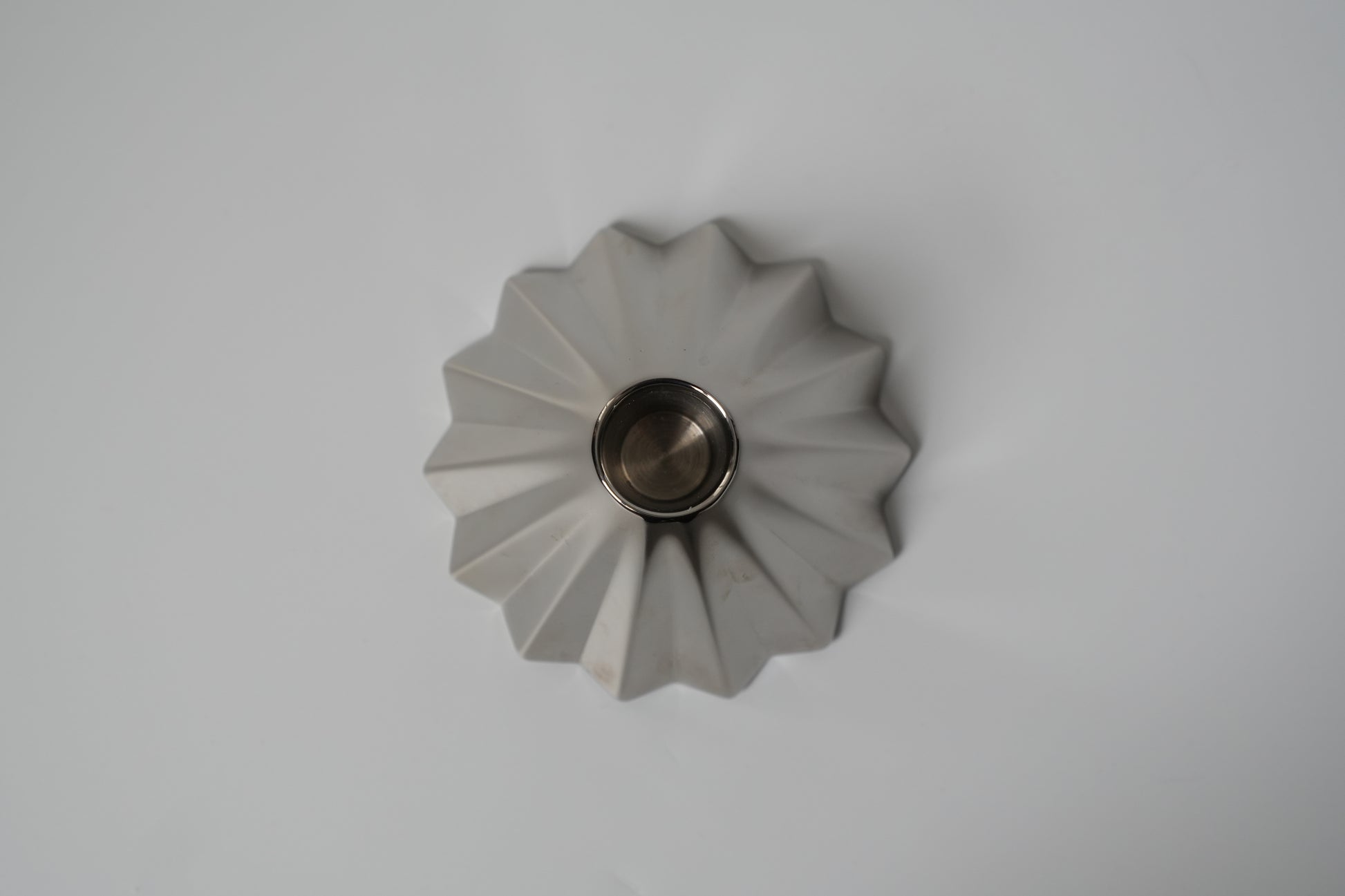 Świecznik „Supernova” Georg Jensen