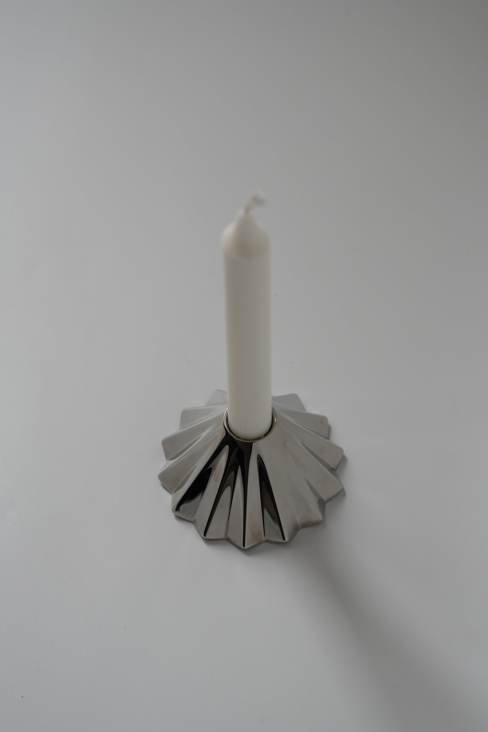 Świecznik „Supernova” Georg Jensen