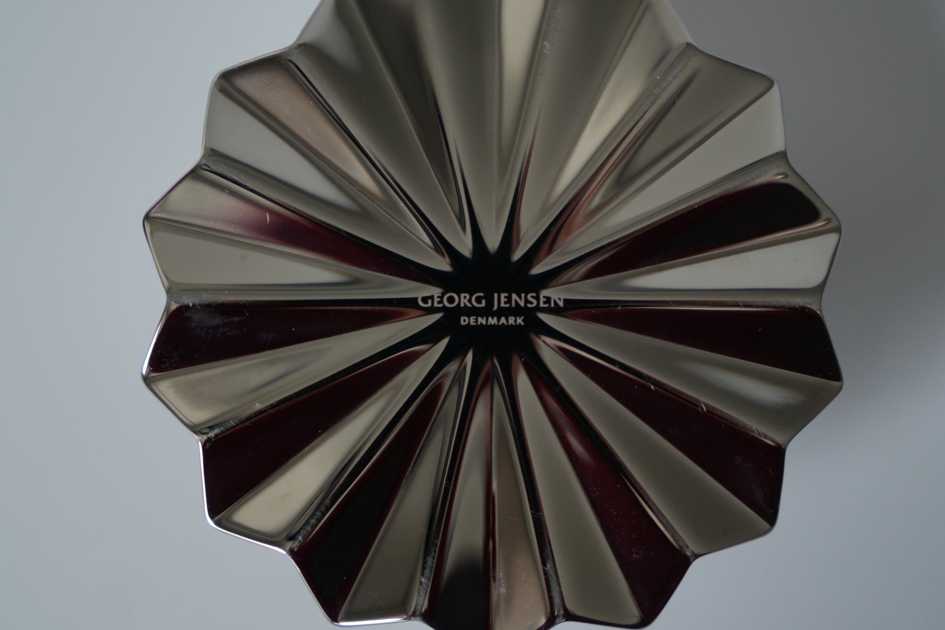 Świecznik „Supernova” Georg Jensen