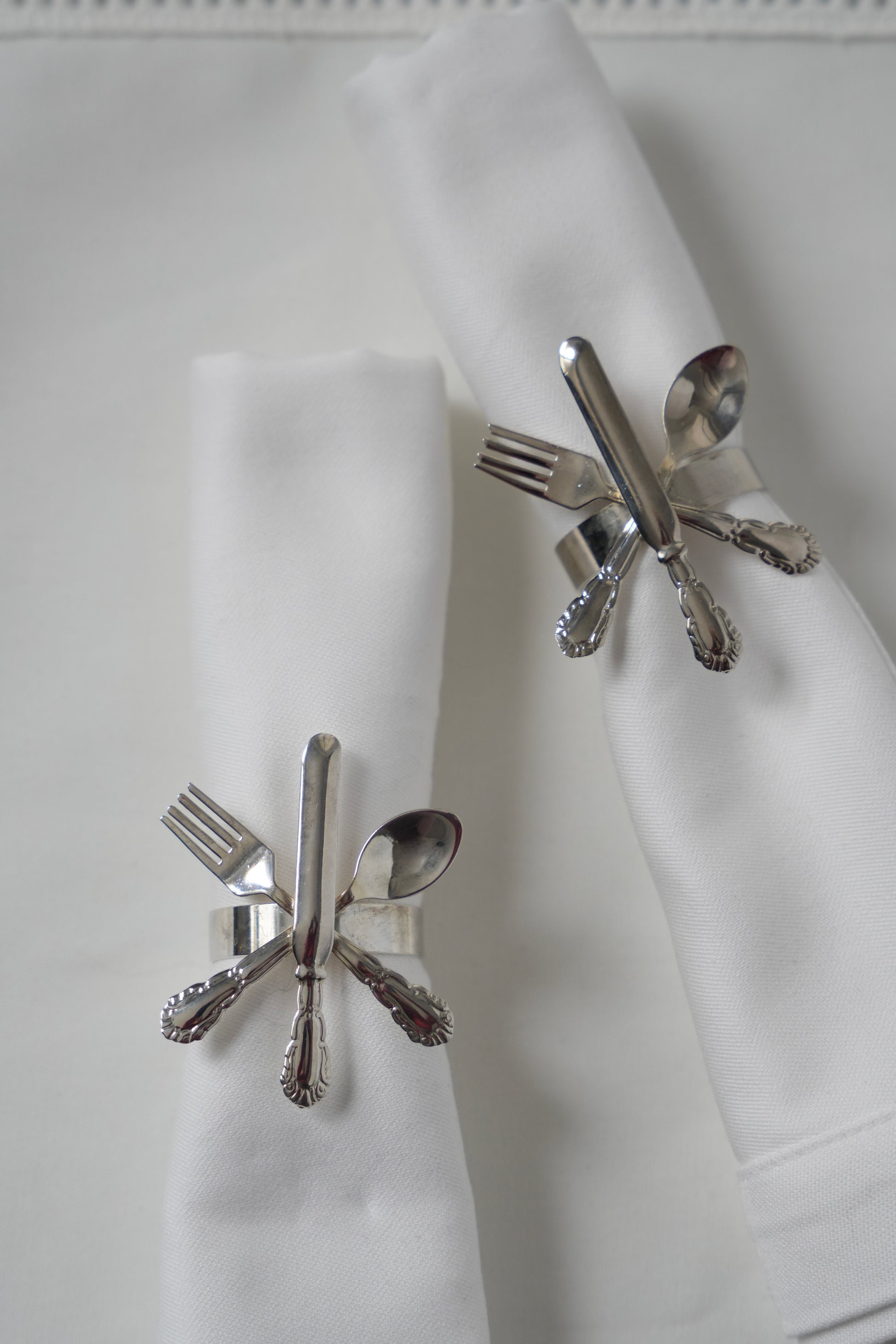 Obrączki do serwetek (zestaw)