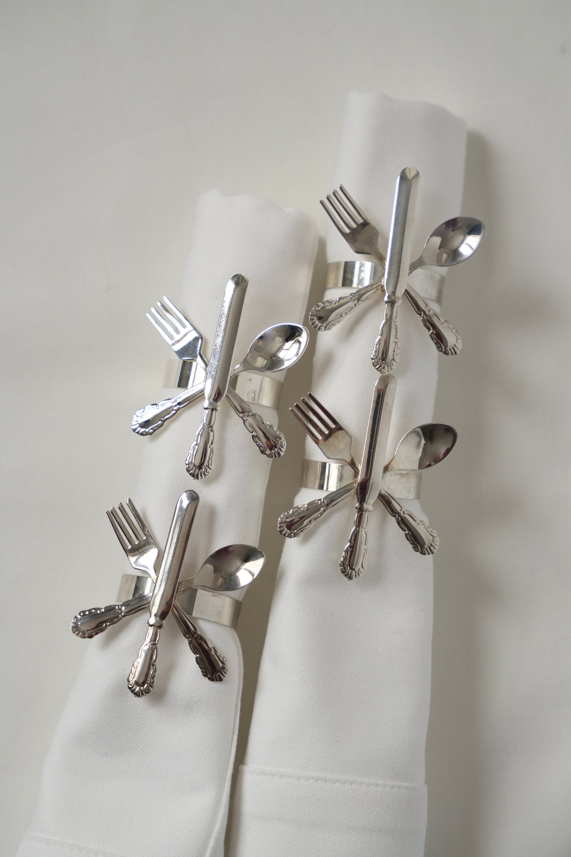 Obrączki do serwetek (zestaw)