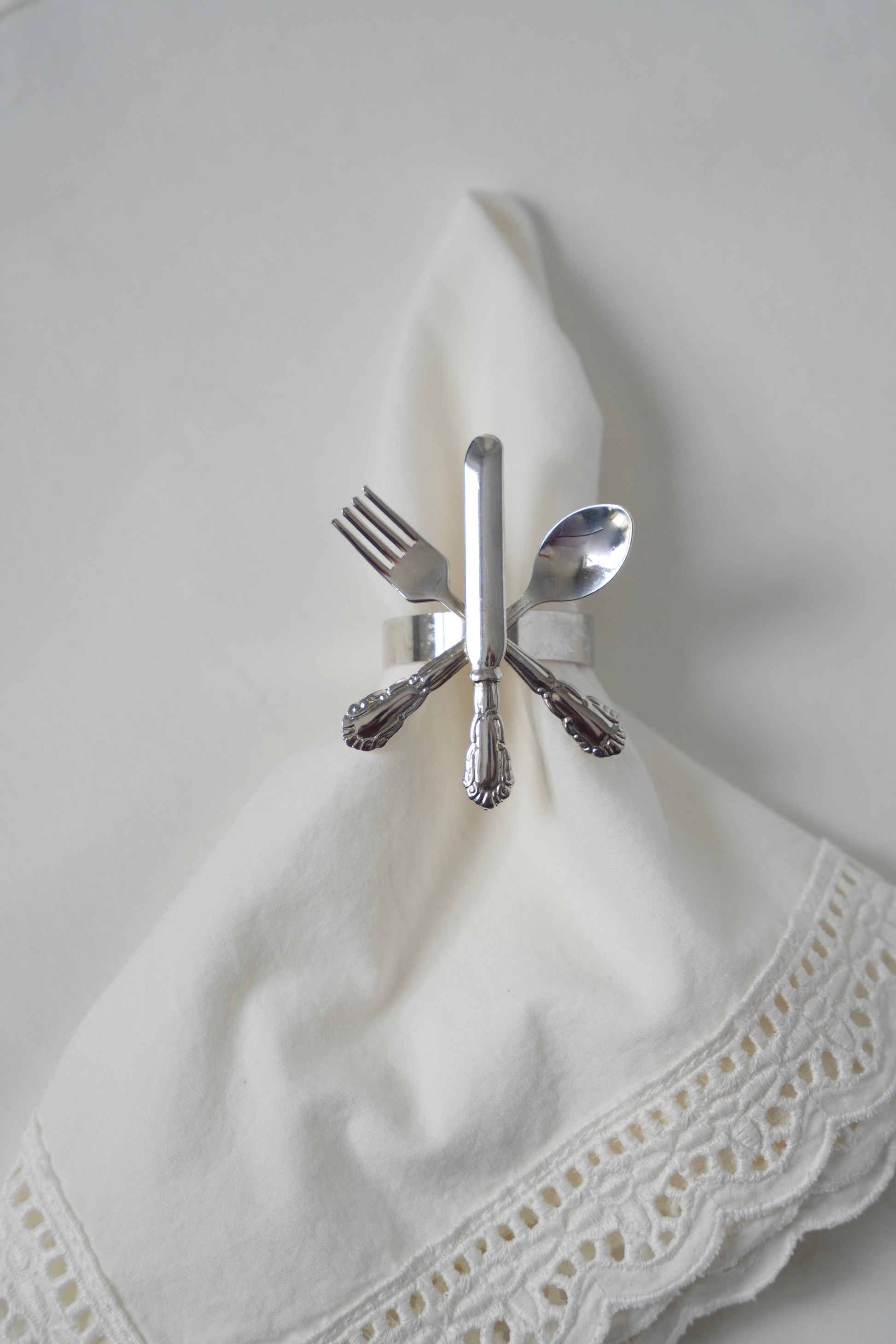 Obrączki do serwetek (zestaw)