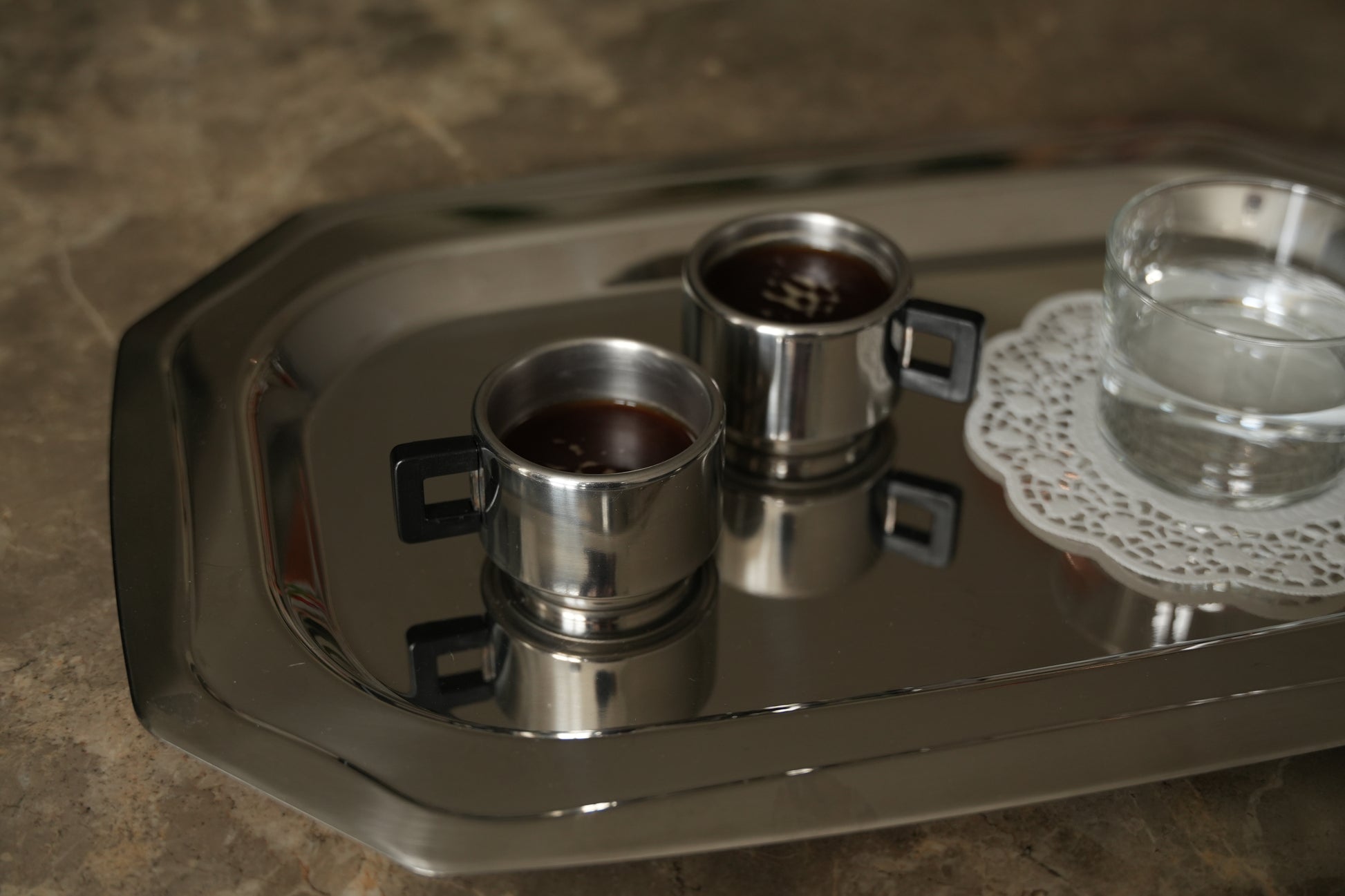 Filiżanki do espresso Casalinghi (zestaw)