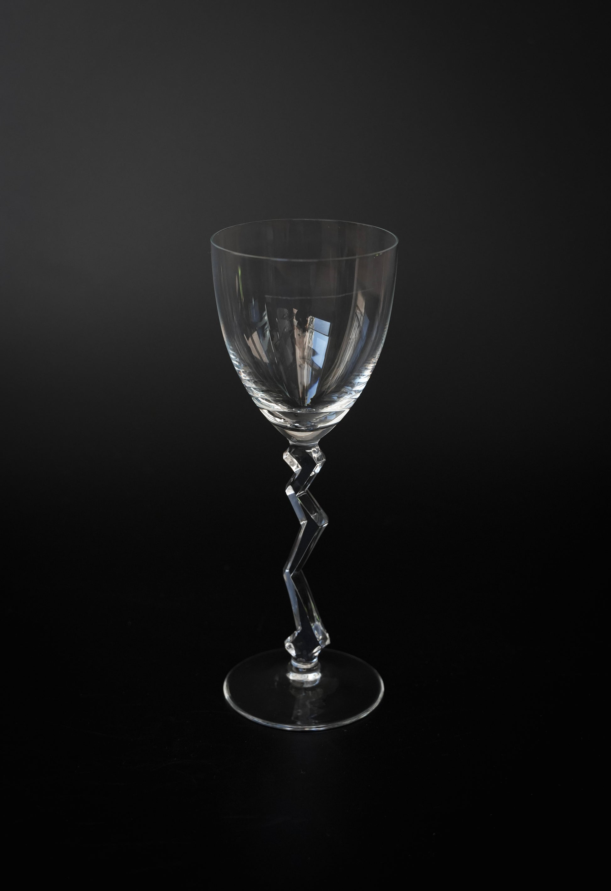 Kieliszek do wina „Zig-Zag”, Schott Zwiesel