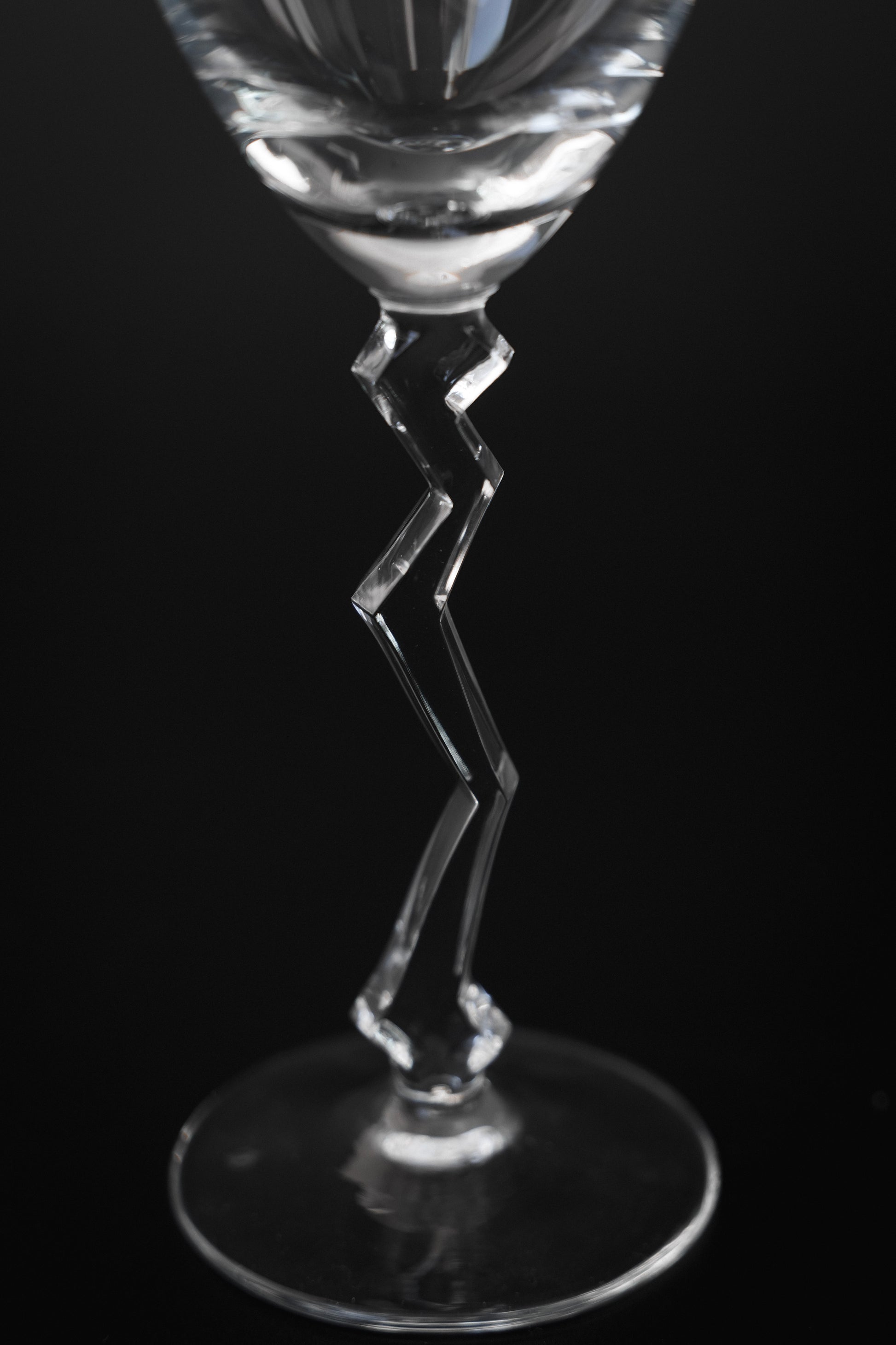 Kieliszek do wina „Zig-Zag”, Schott Zwiesel