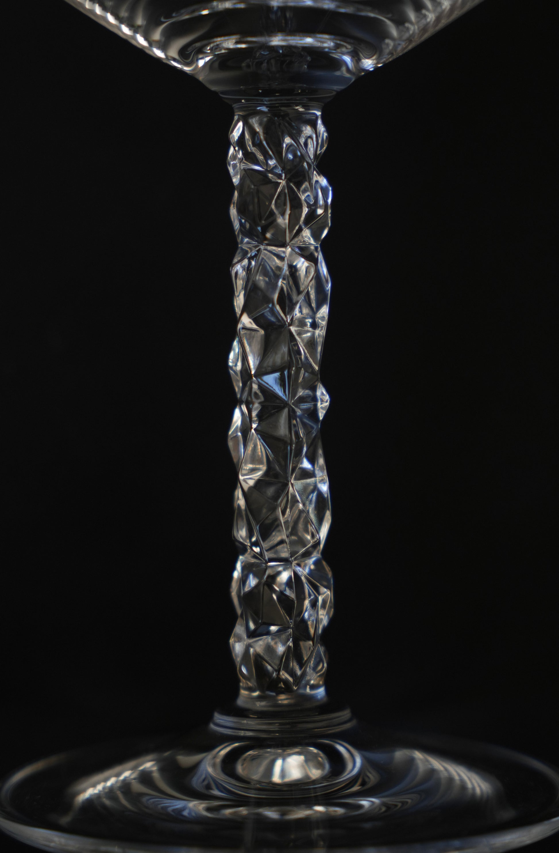 Kieliszki do wina „Carat” Orrefors