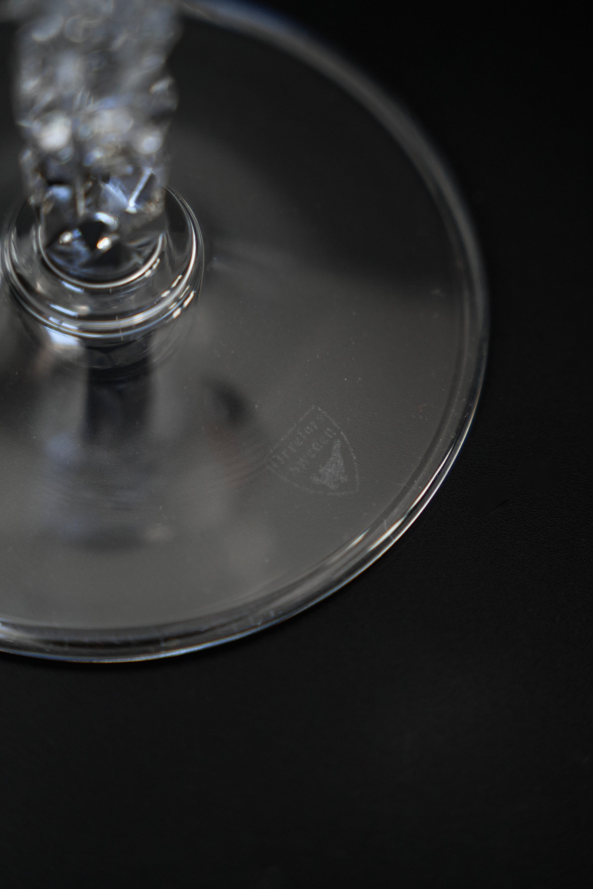 Kieliszki do wina „Carat” Orrefors