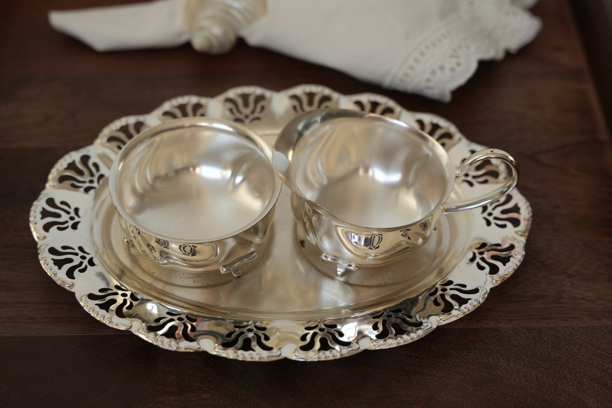 Mlecznik i cukiernica WMF