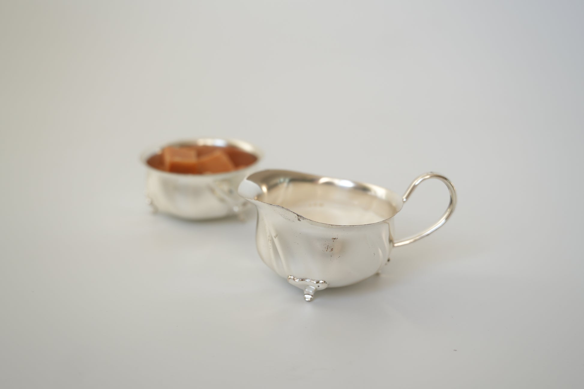 Mlecznik i cukiernica WMF