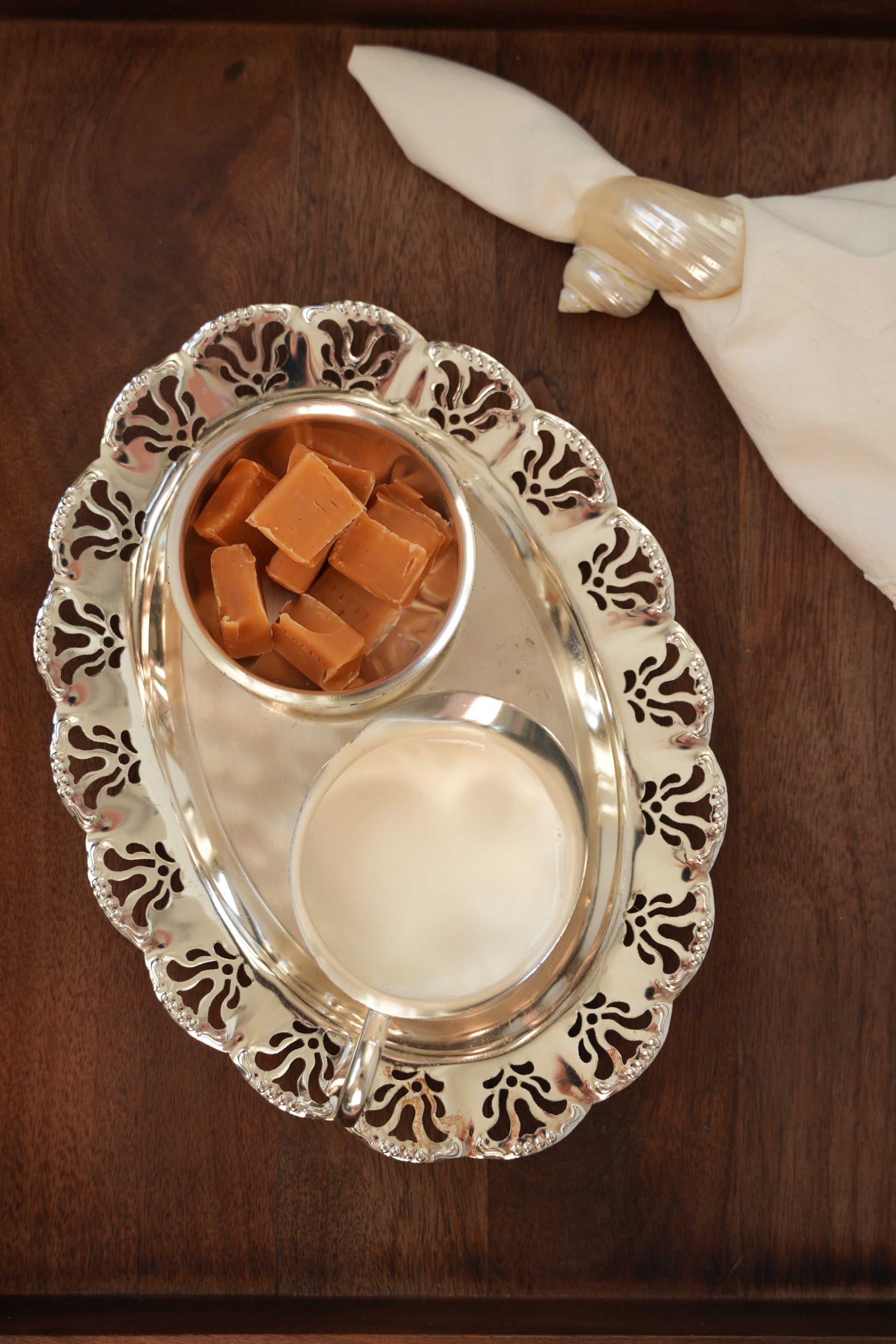 Mlecznik i cukiernica WMF