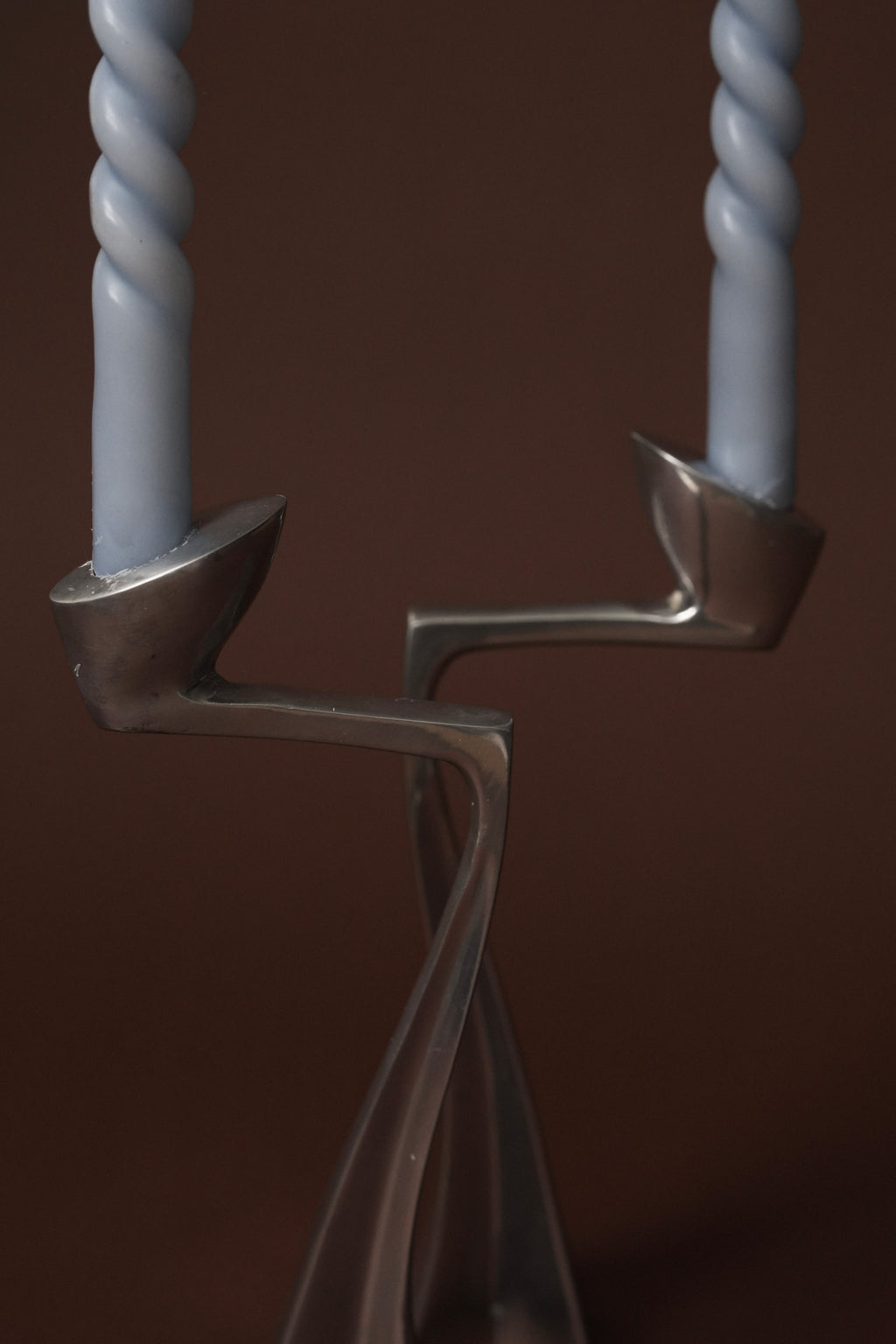 Świeczniki „Swan” / „Arclumis” (para) 