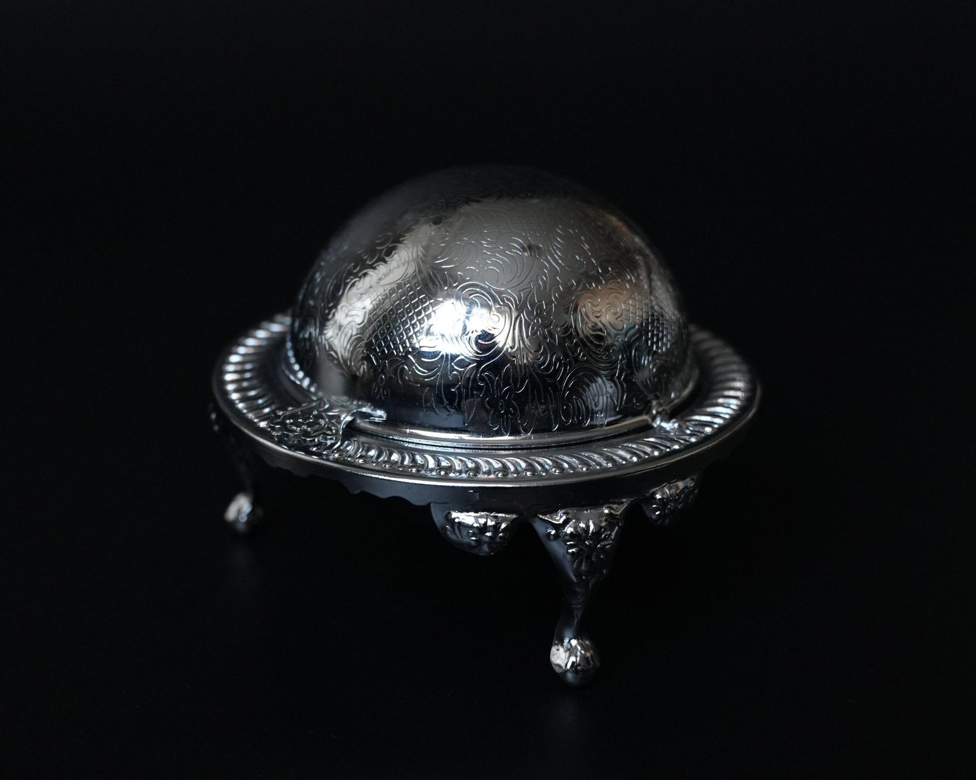 Naczynie do kawioru lub masła