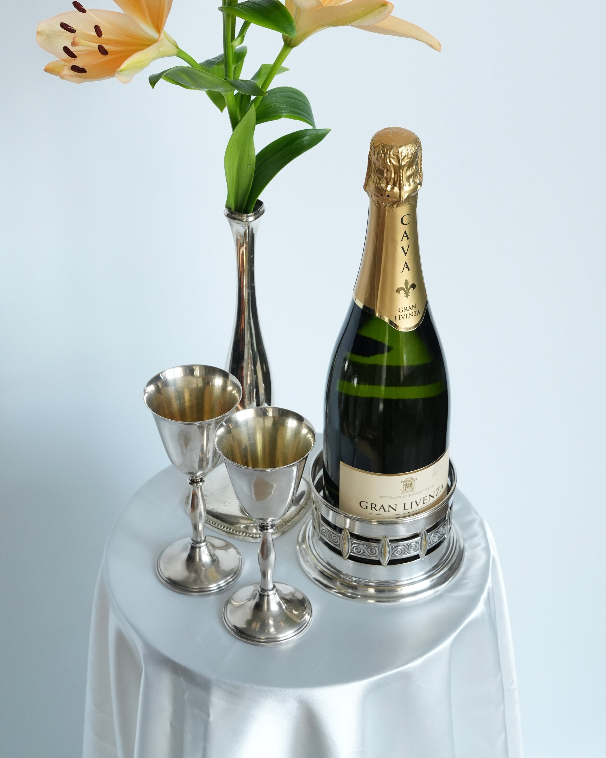 Podstawka pod butelkę