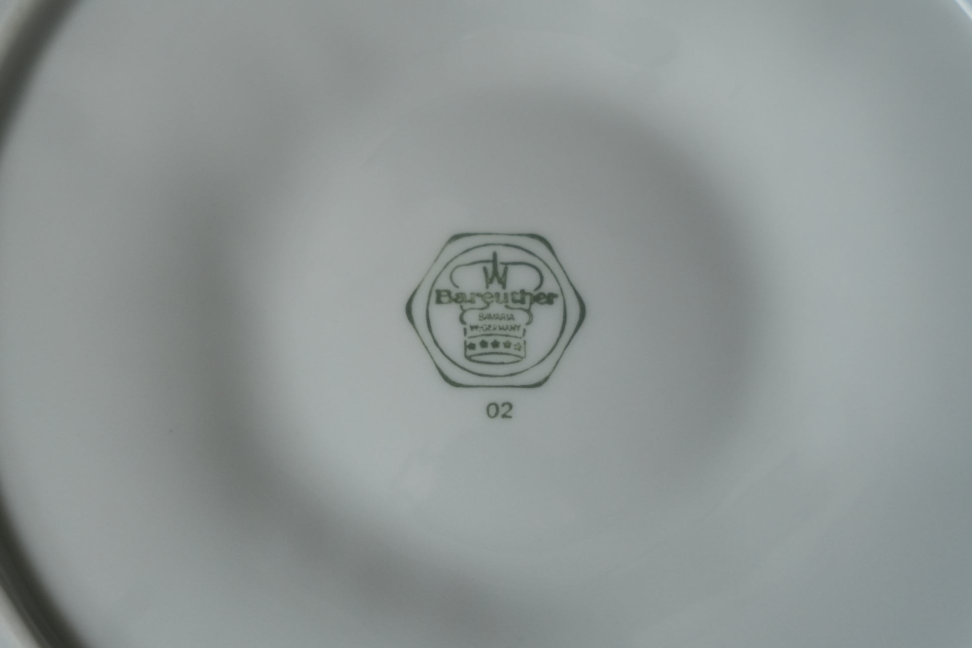 Ceramiczny talerz do ostryg