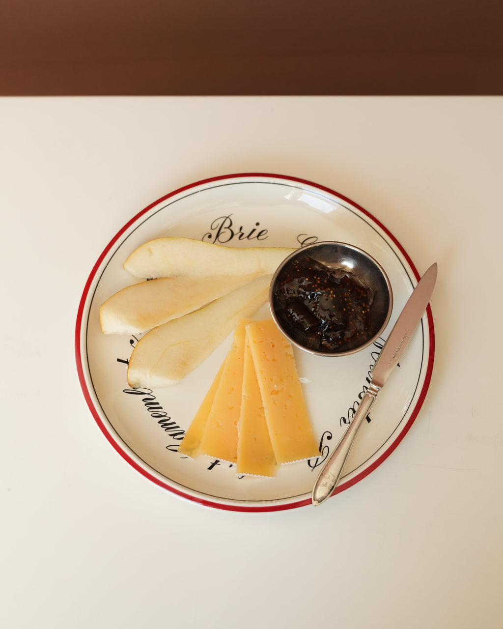 Talerz „Fromage”