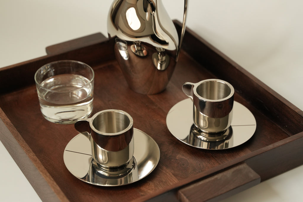 Filiżanka do espresso Georg Jensen