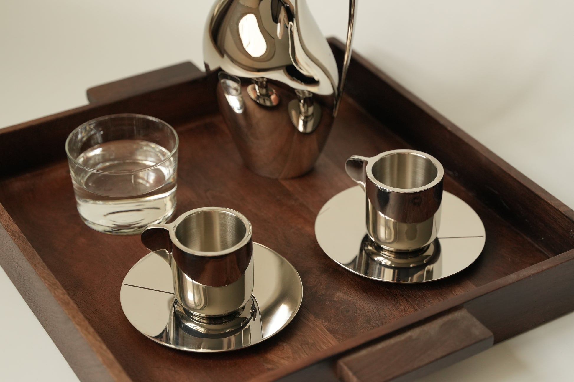 Filiżanka do espresso Georg Jensen