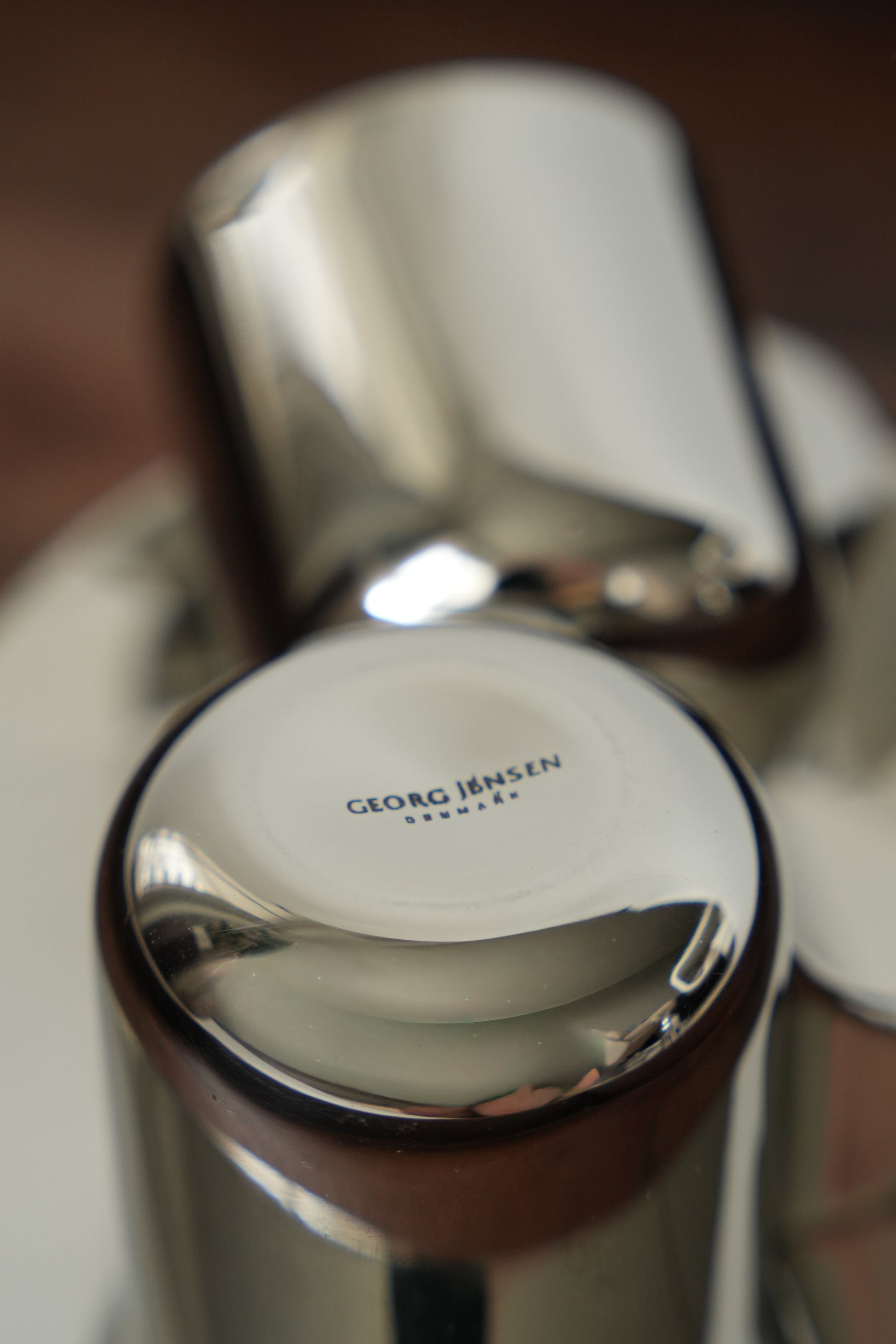 Filiżanka do espresso Georg Jensen