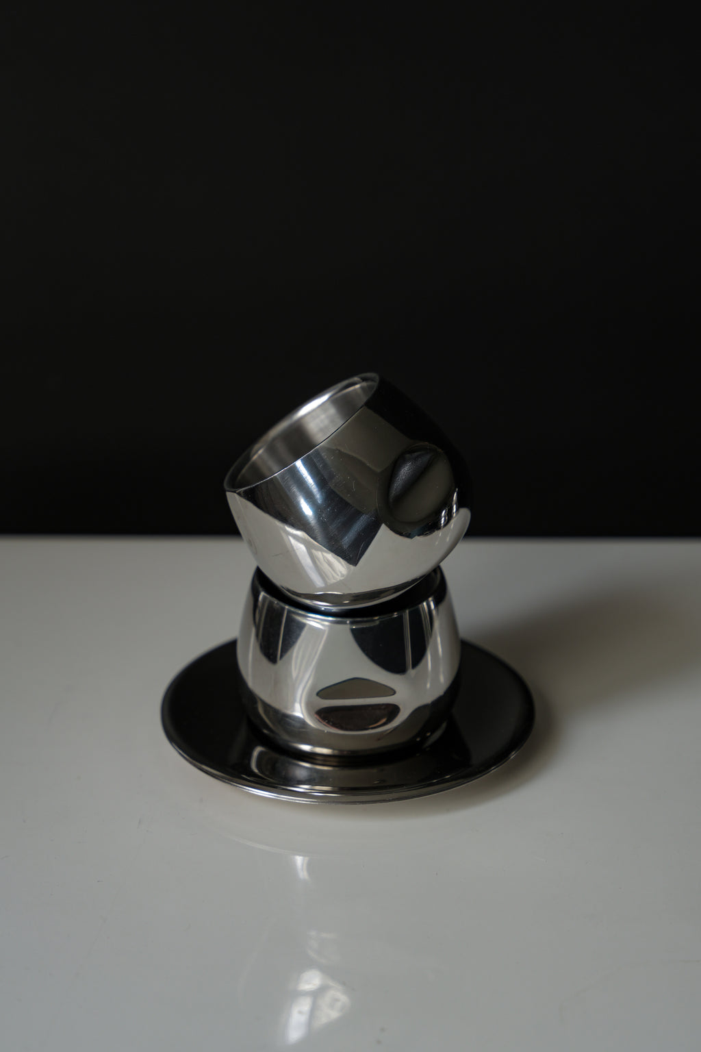 Zestaw filiżanek do espresso Art Design A.M.C.