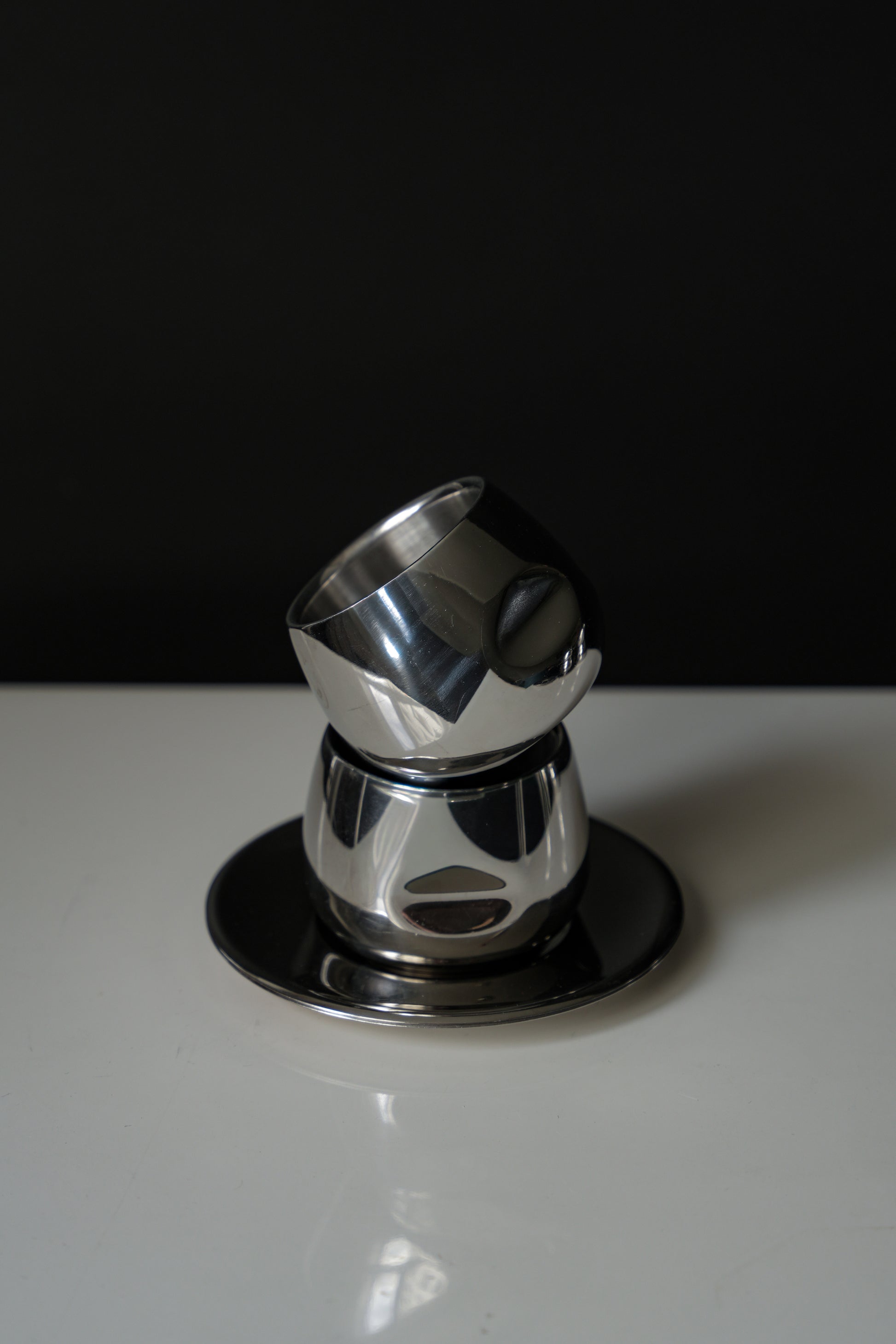 Zestaw filiżanek do espresso Art Design A.M.C.
