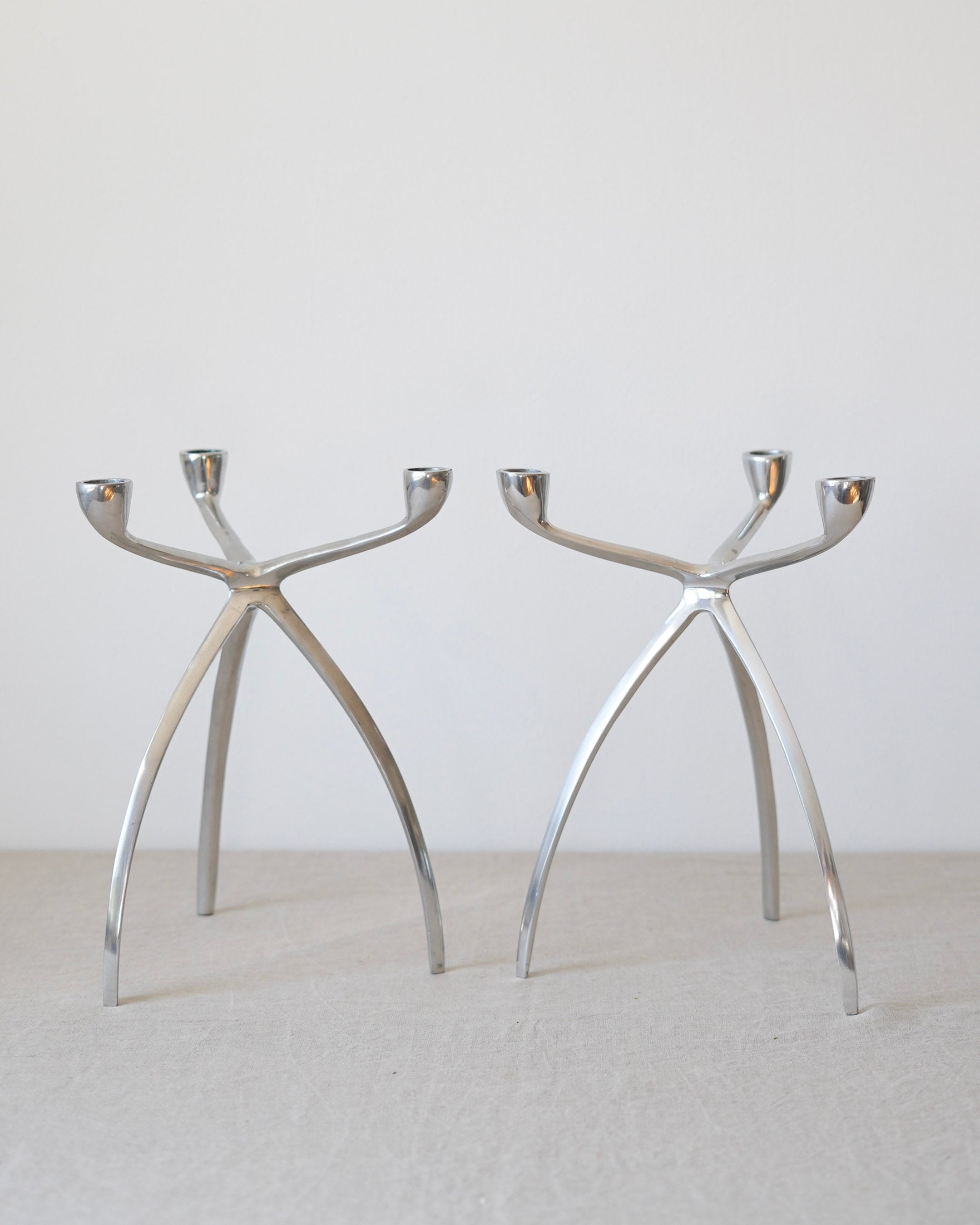 Świecznik Space Age