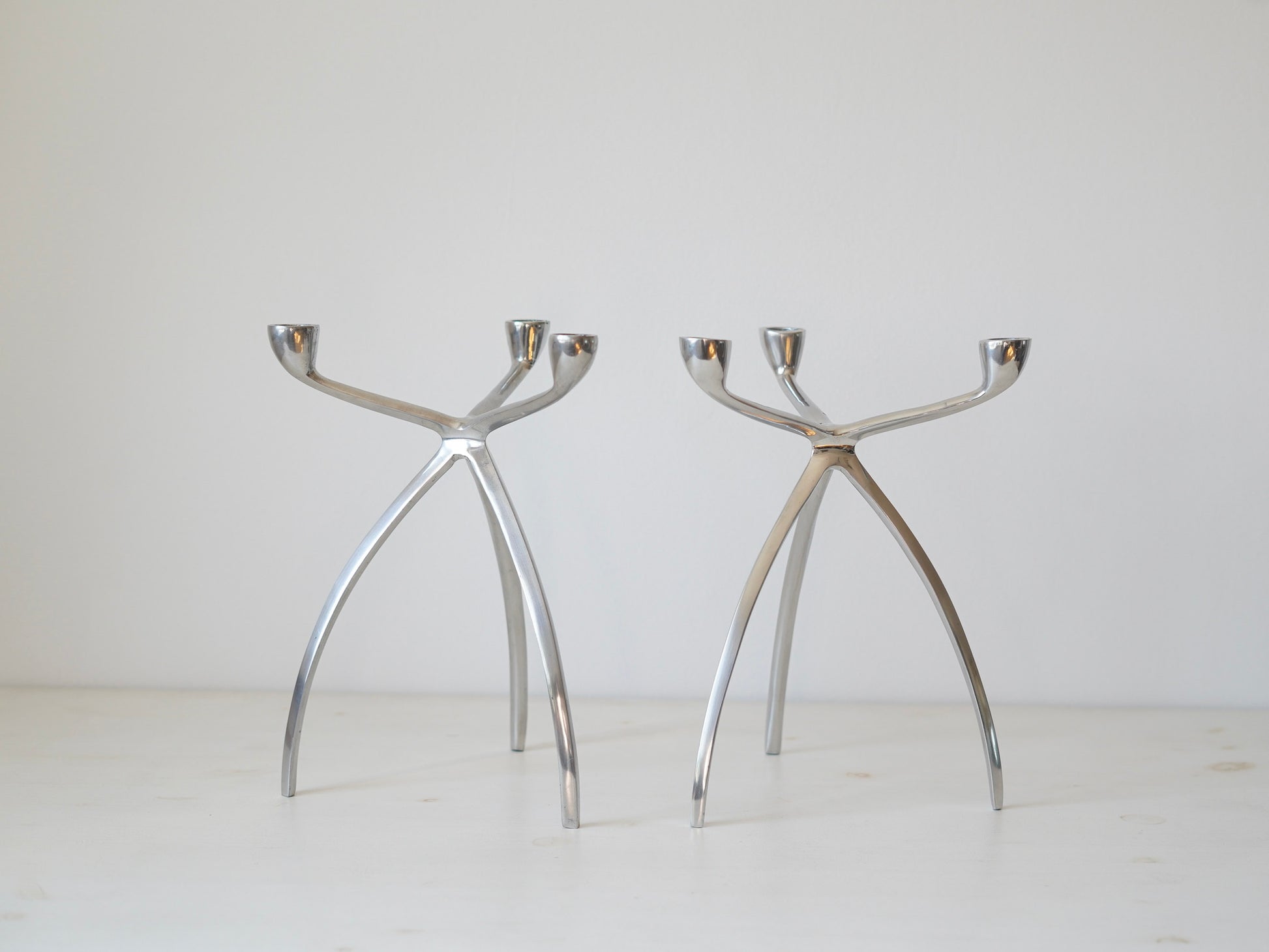 Świecznik Space Age