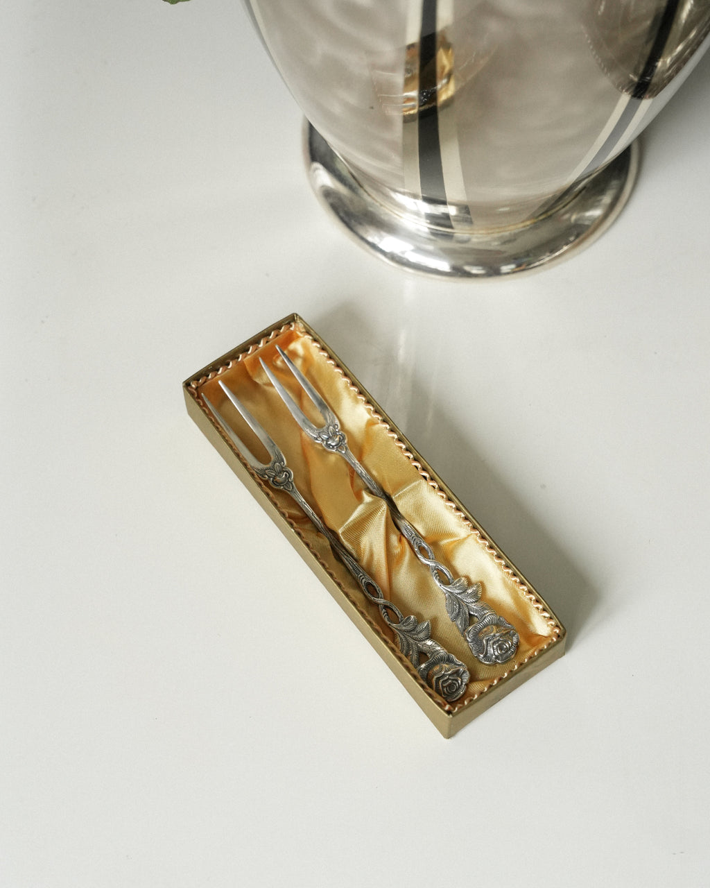 Widelczyki do przekąsek (para)