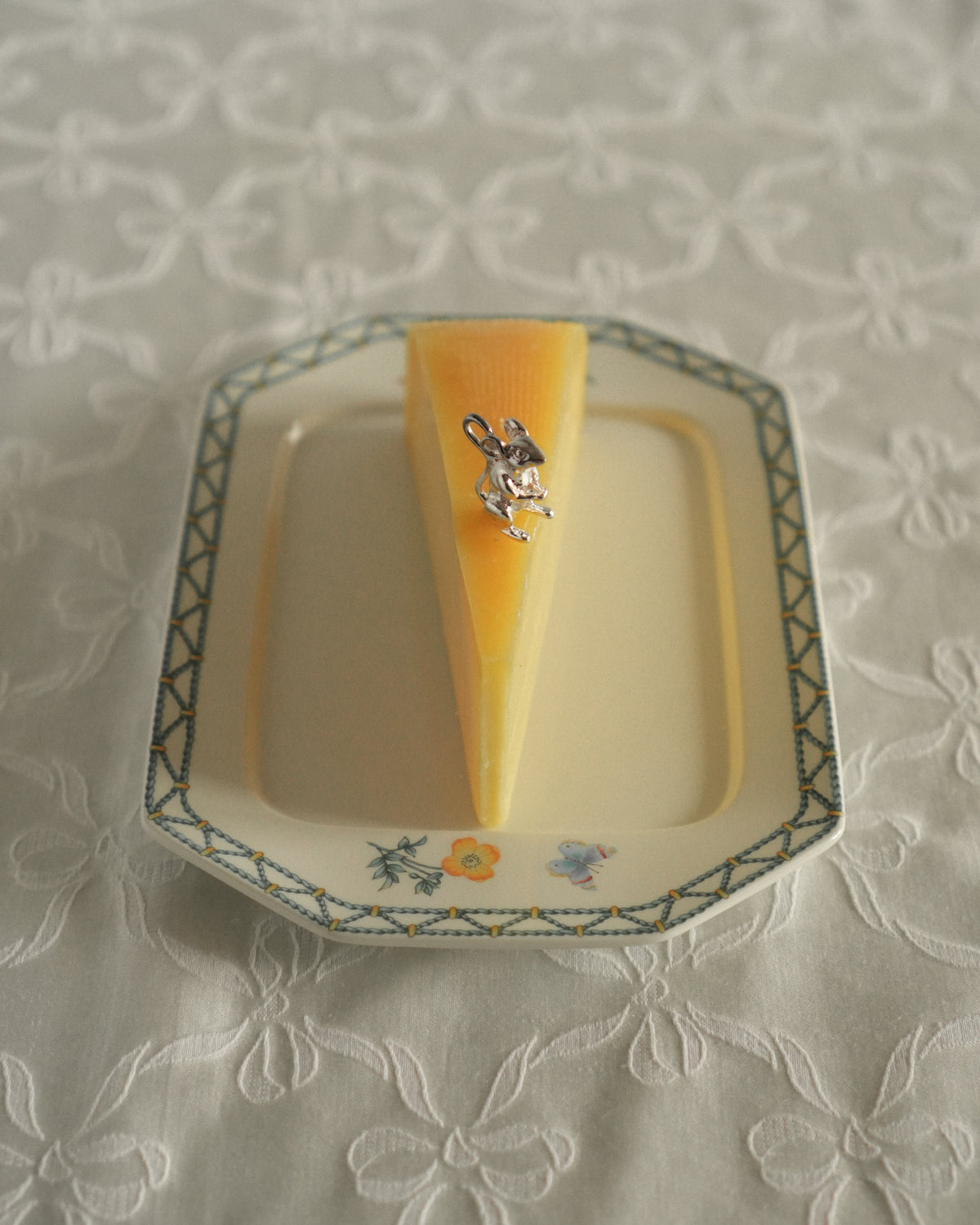 Markery do serów w kształcie myszek