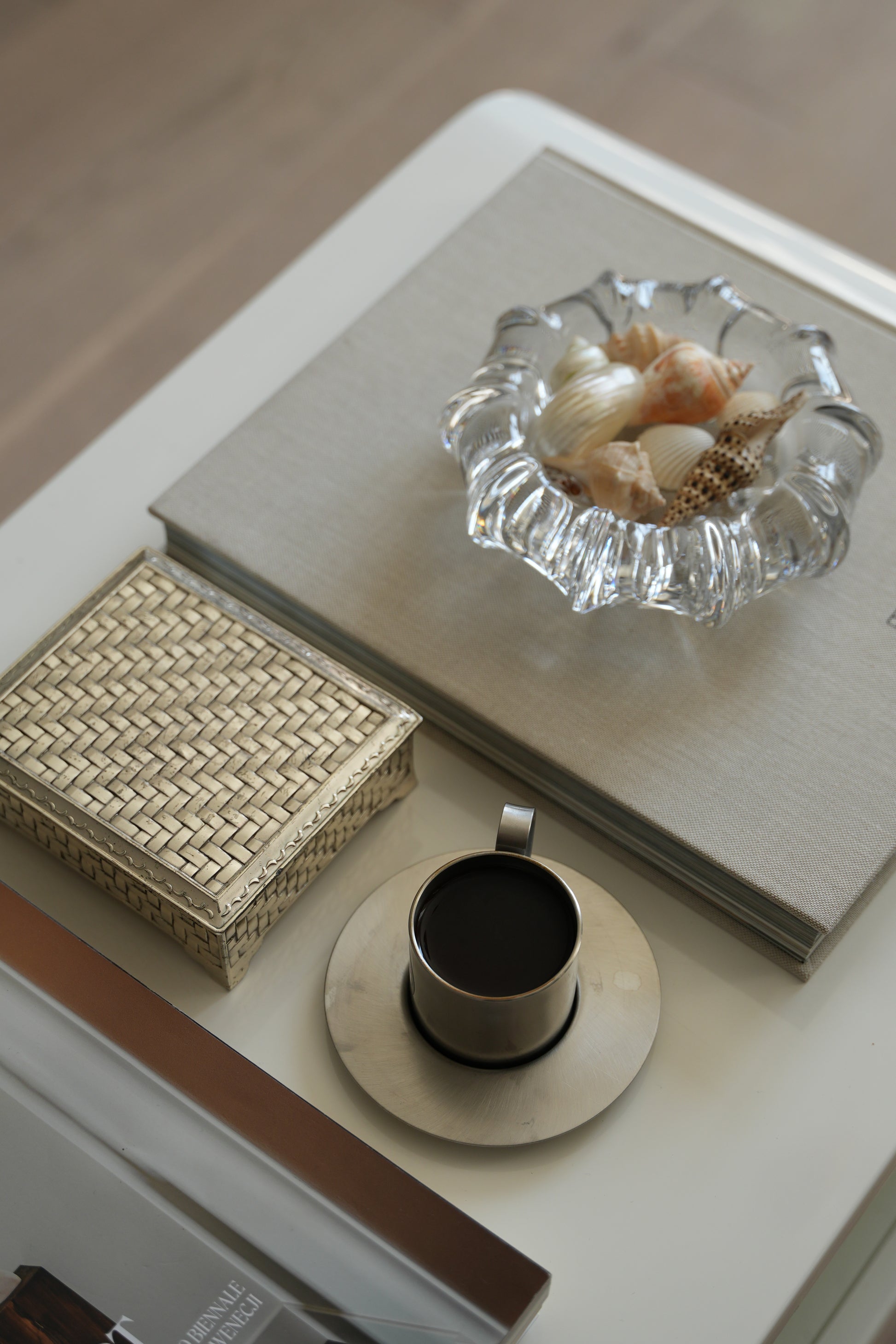 Filiżanki do espresso VEMI (zestaw 6 sztuk)