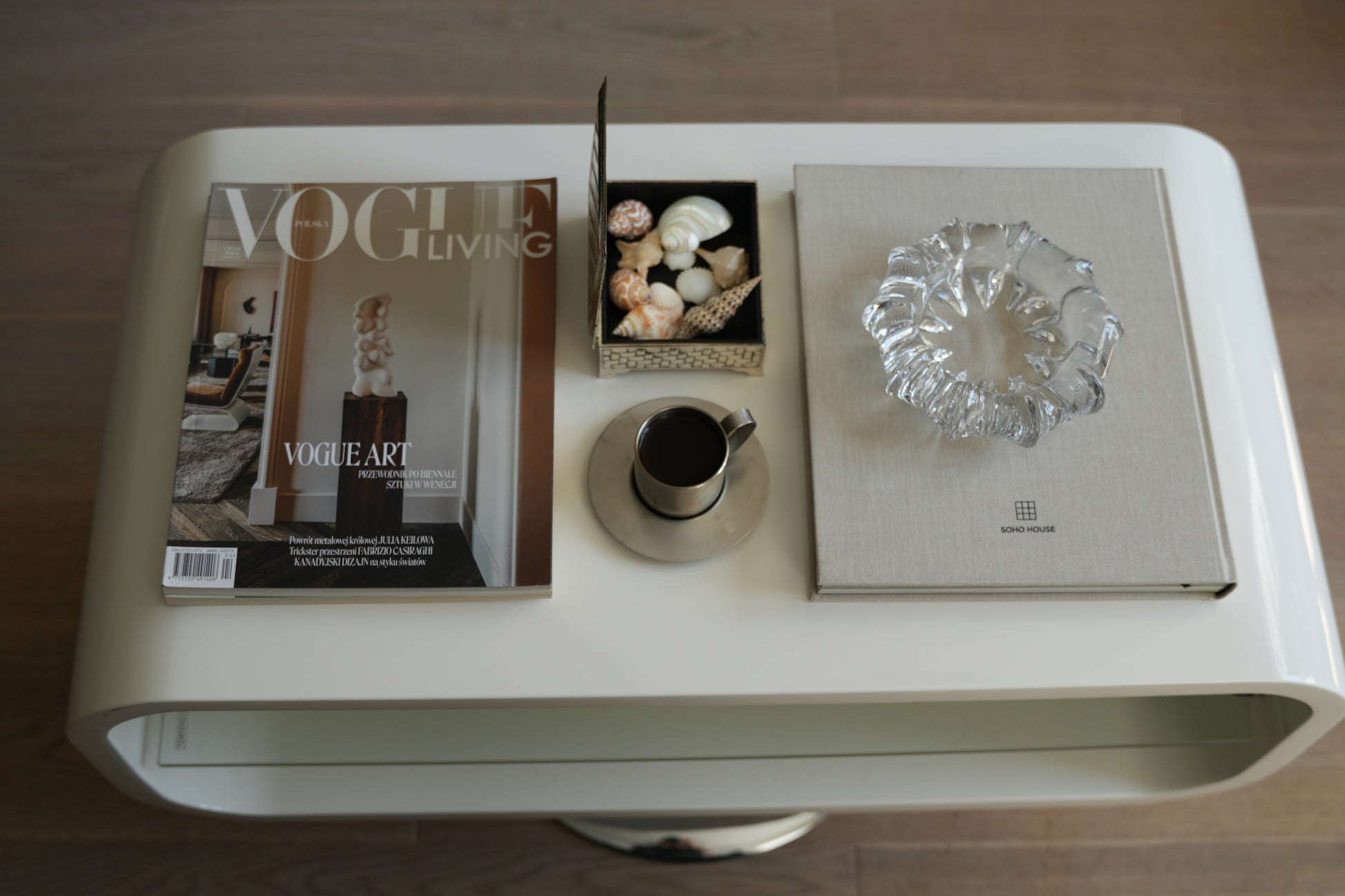 Filiżanki do espresso VEMI (zestaw 6 sztuk)