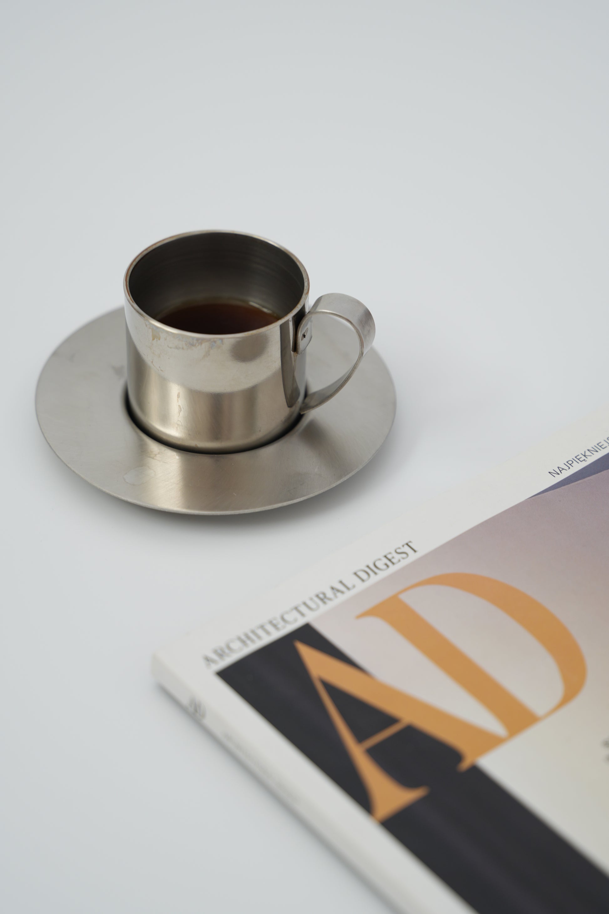 Filiżanki do espresso VEMI (zestaw 6 sztuk)