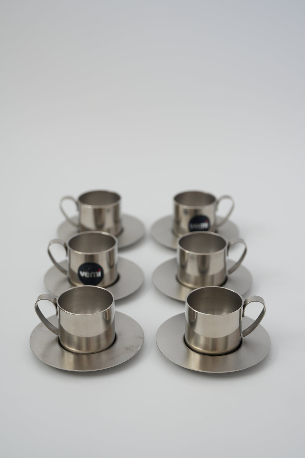 Filiżanki do espresso VEMI (zestaw 6 sztuk)