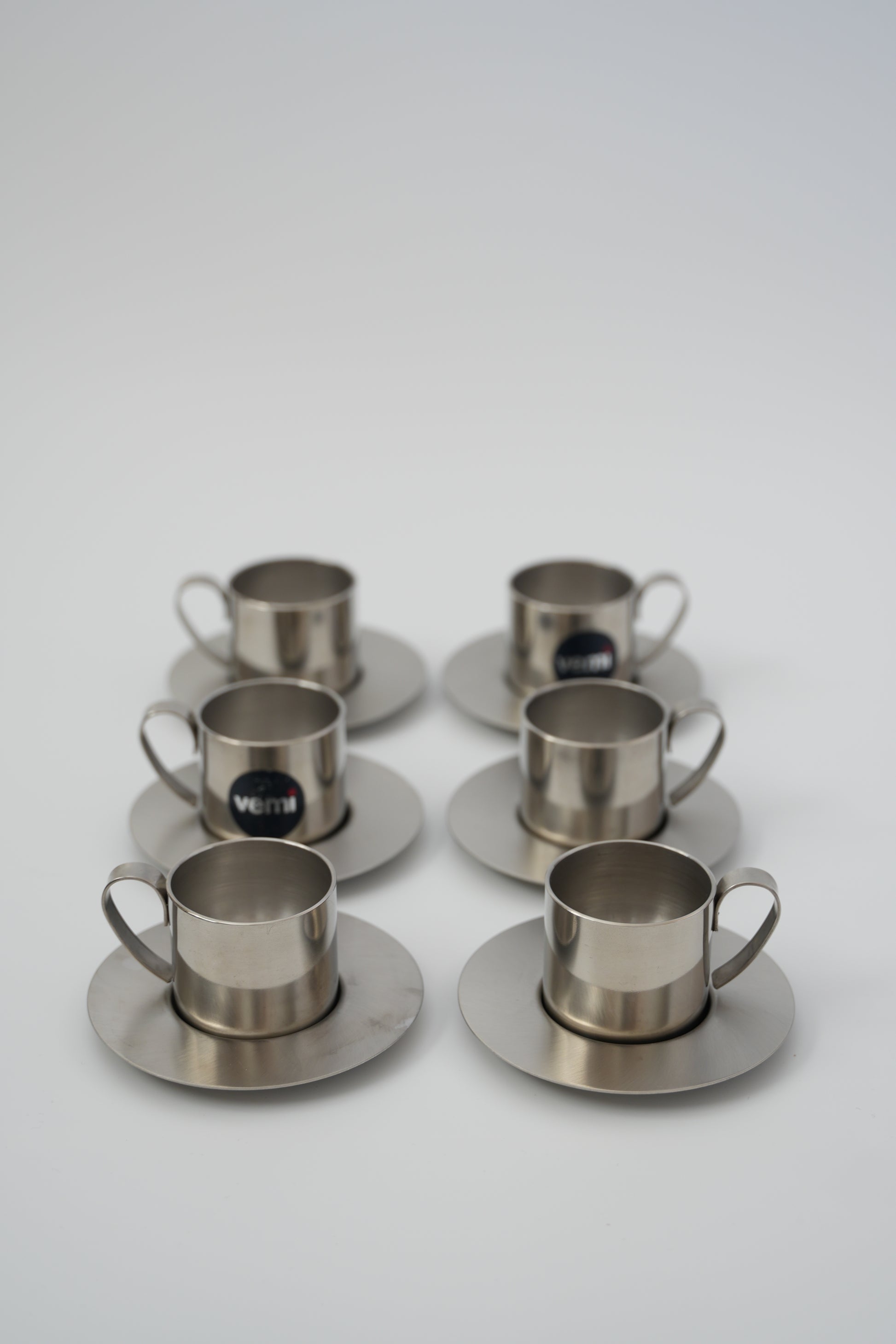Filiżanki do espresso VEMI (zestaw 6 sztuk)