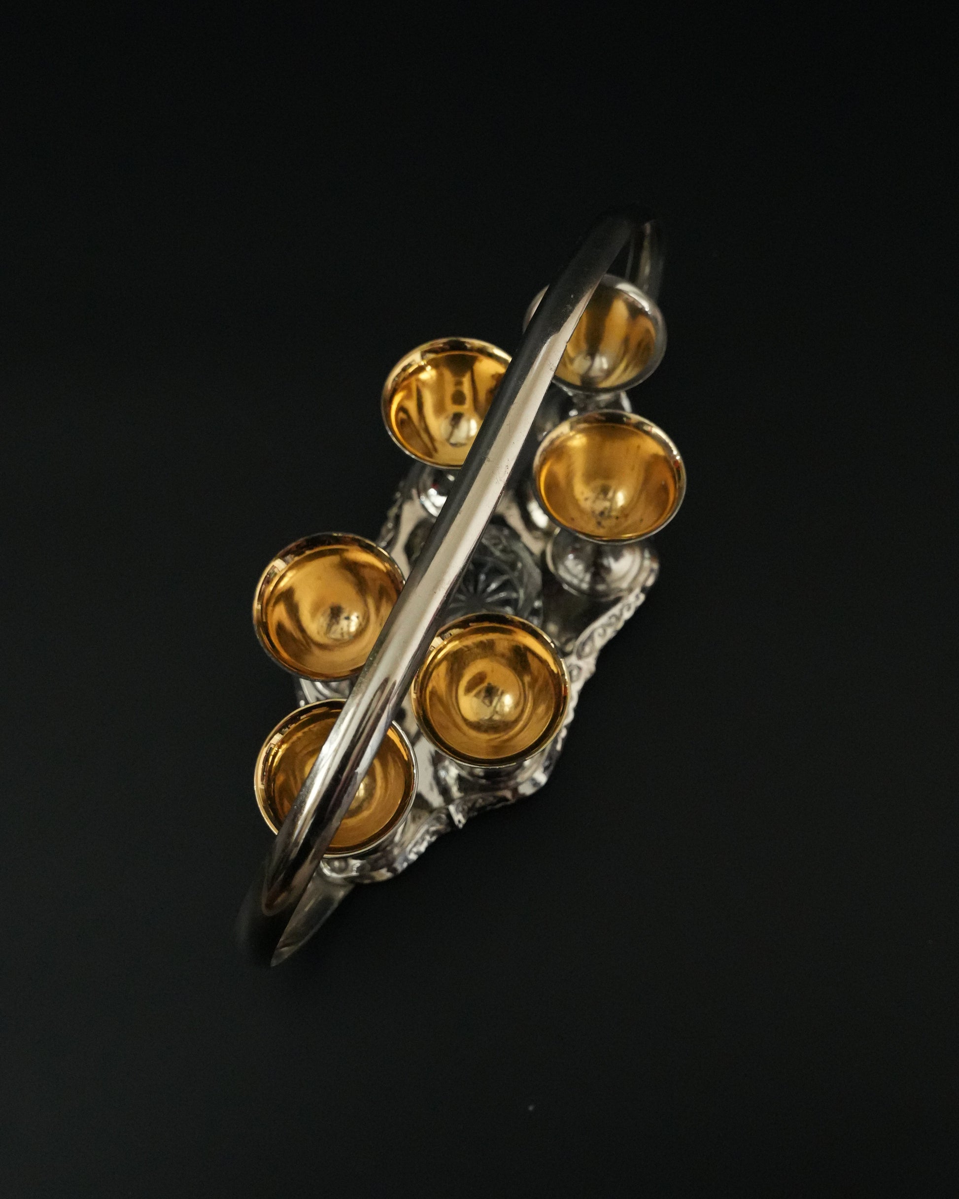 Zestaw do serwowania jajek