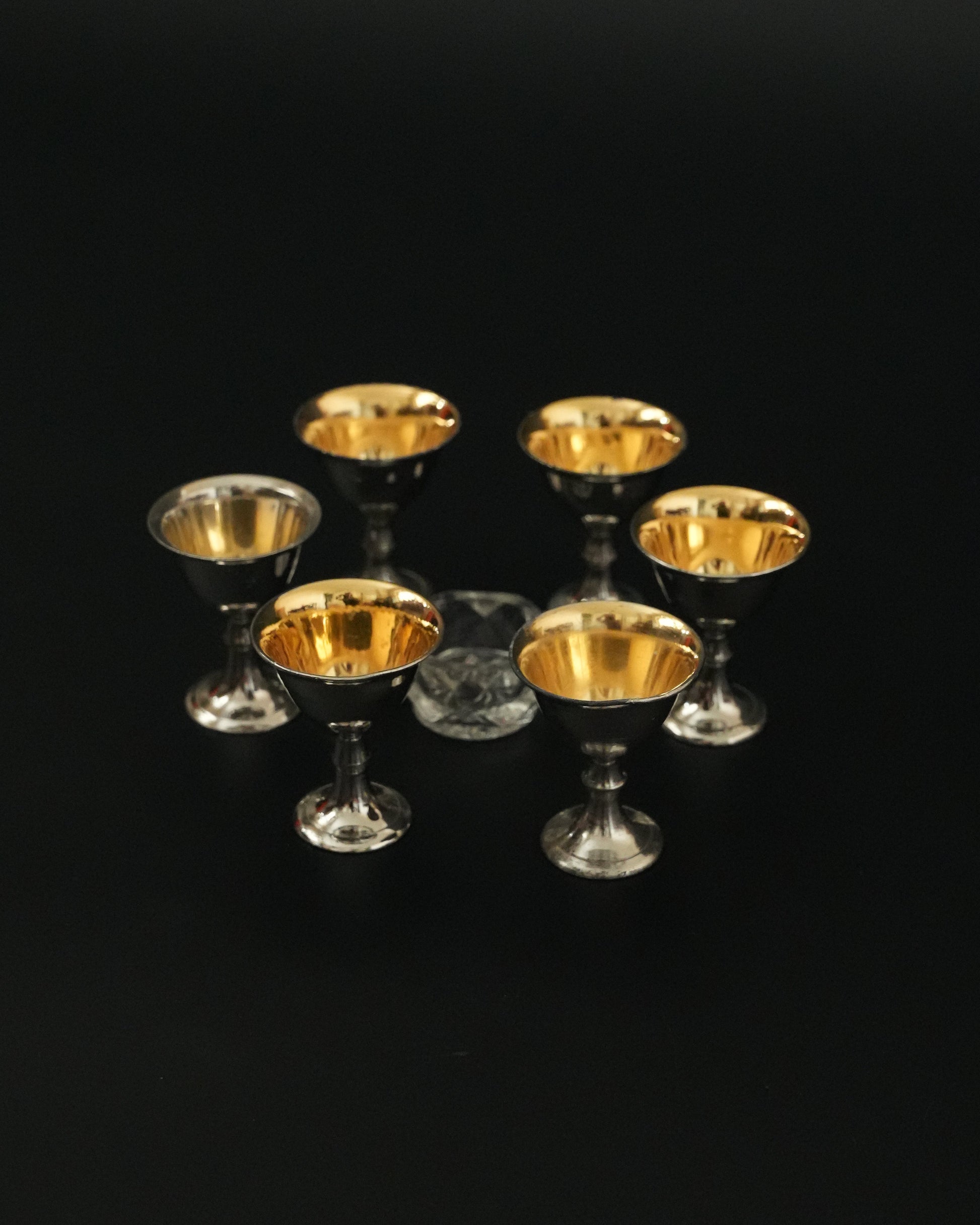 Zestaw do serwowania jajek