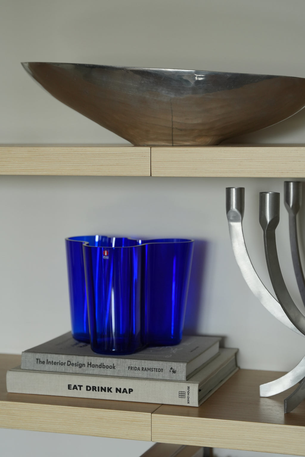 Wazon SAVOY projektu Alvara Aalto, Iittala