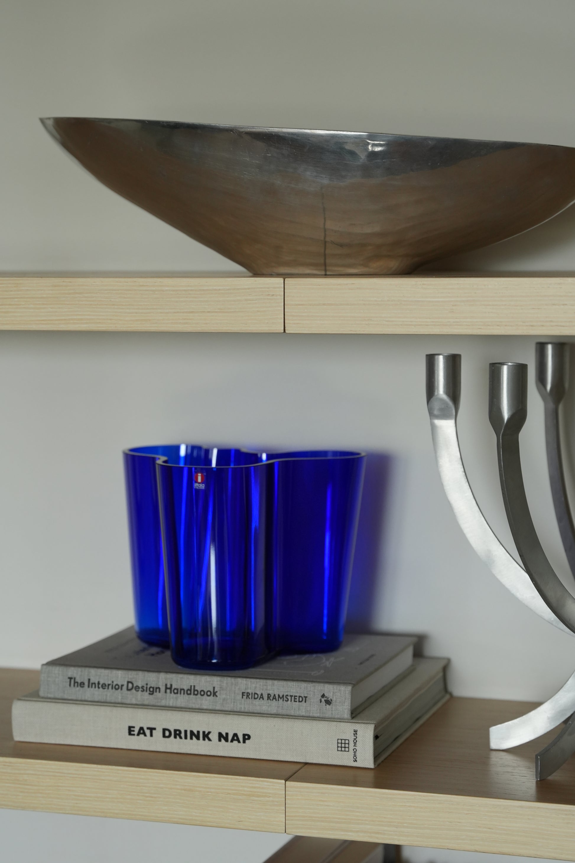 Wazon SAVOY projektu Alvara Aalto, Iittala