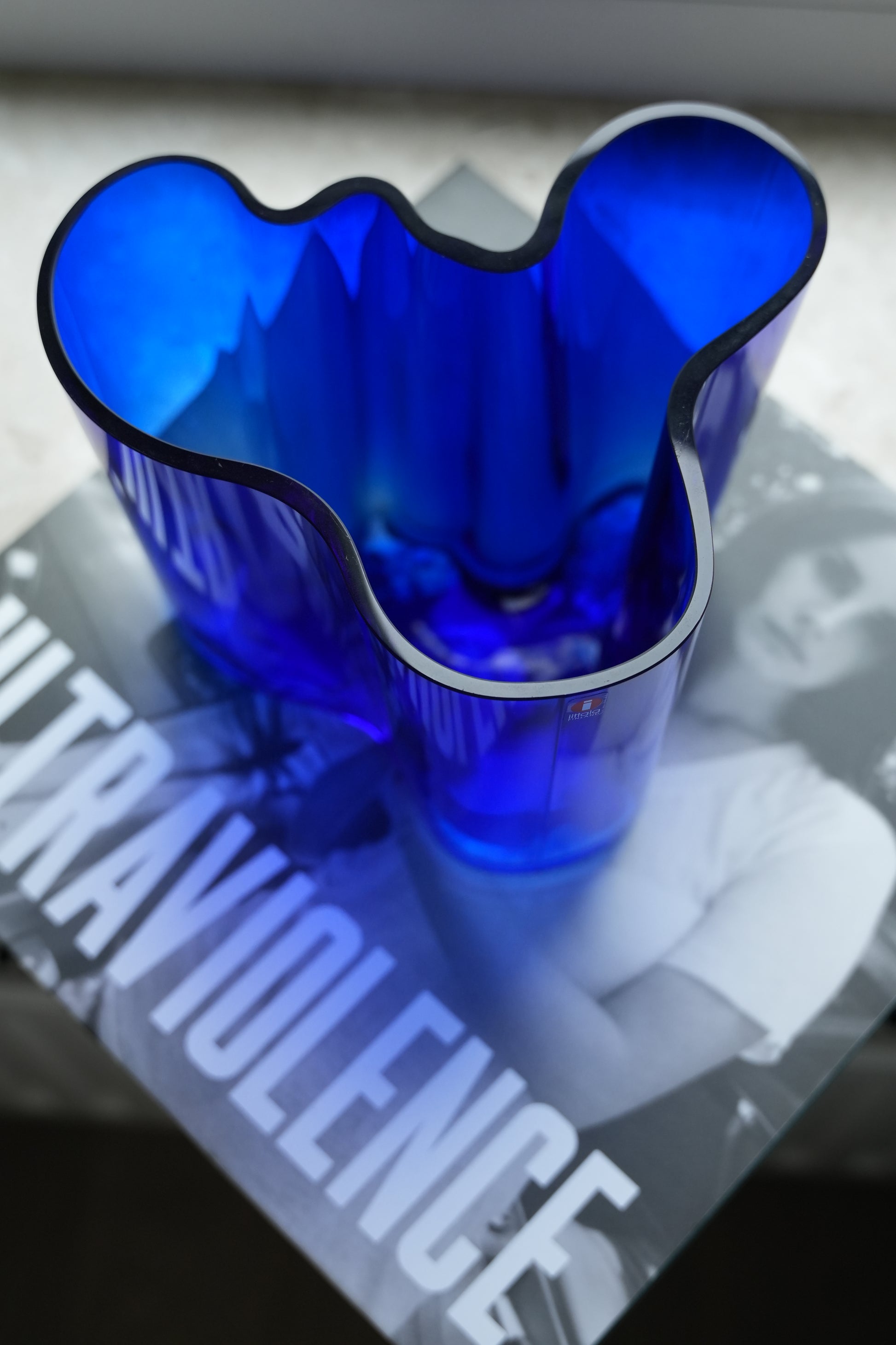 Wazon SAVOY projektu Alvara Aalto, Iittala