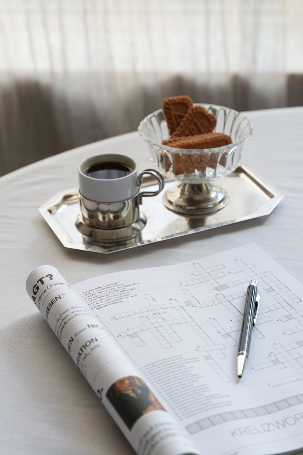 Zestaw 2 filiżanek do espresso MENU