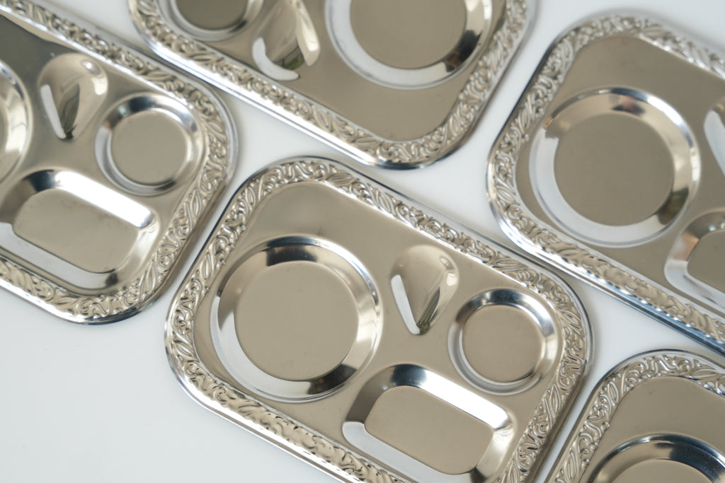 Półmisek na przyprawy / pod kieliszek do jajka