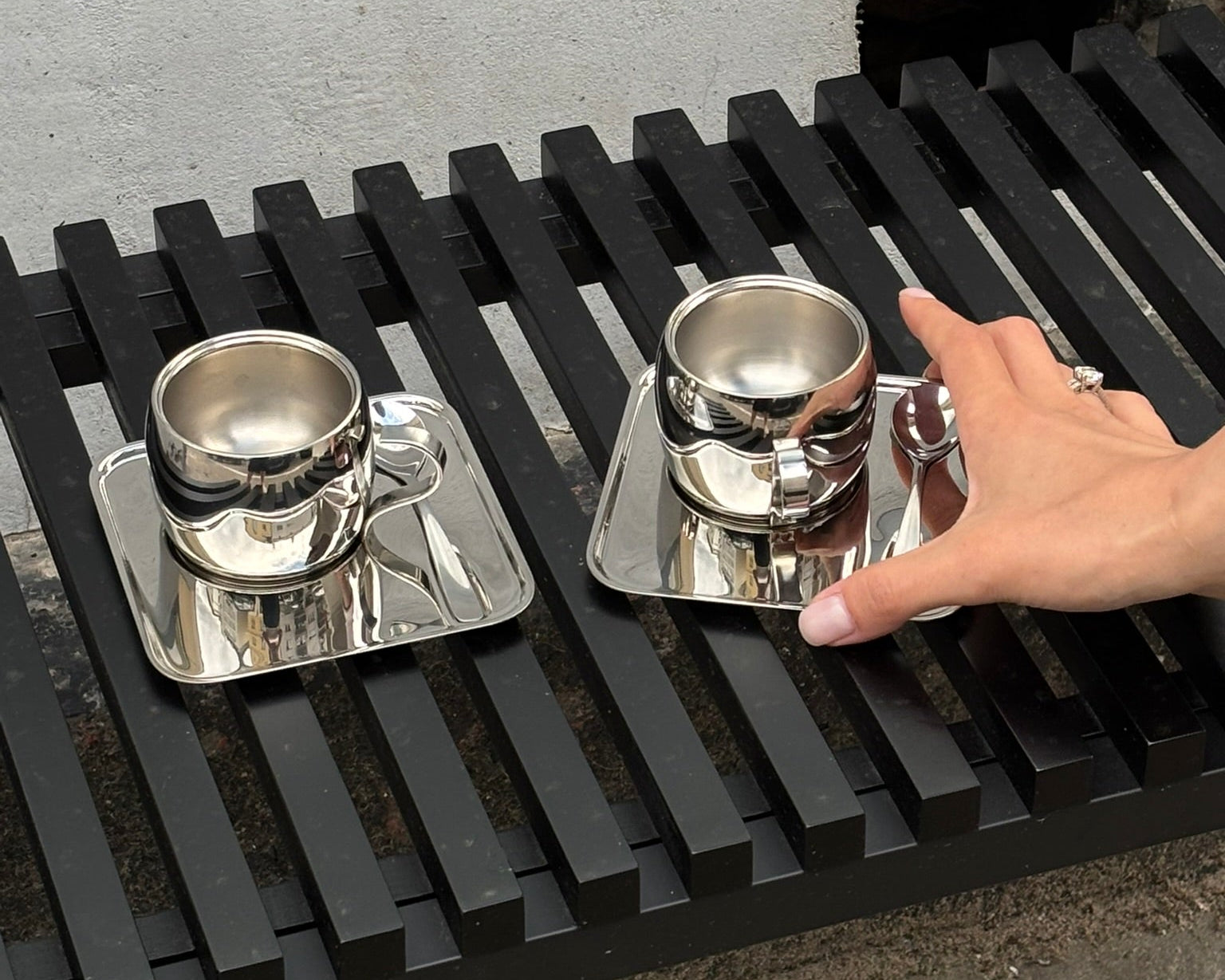 Filiżanka do espresso Tramontina